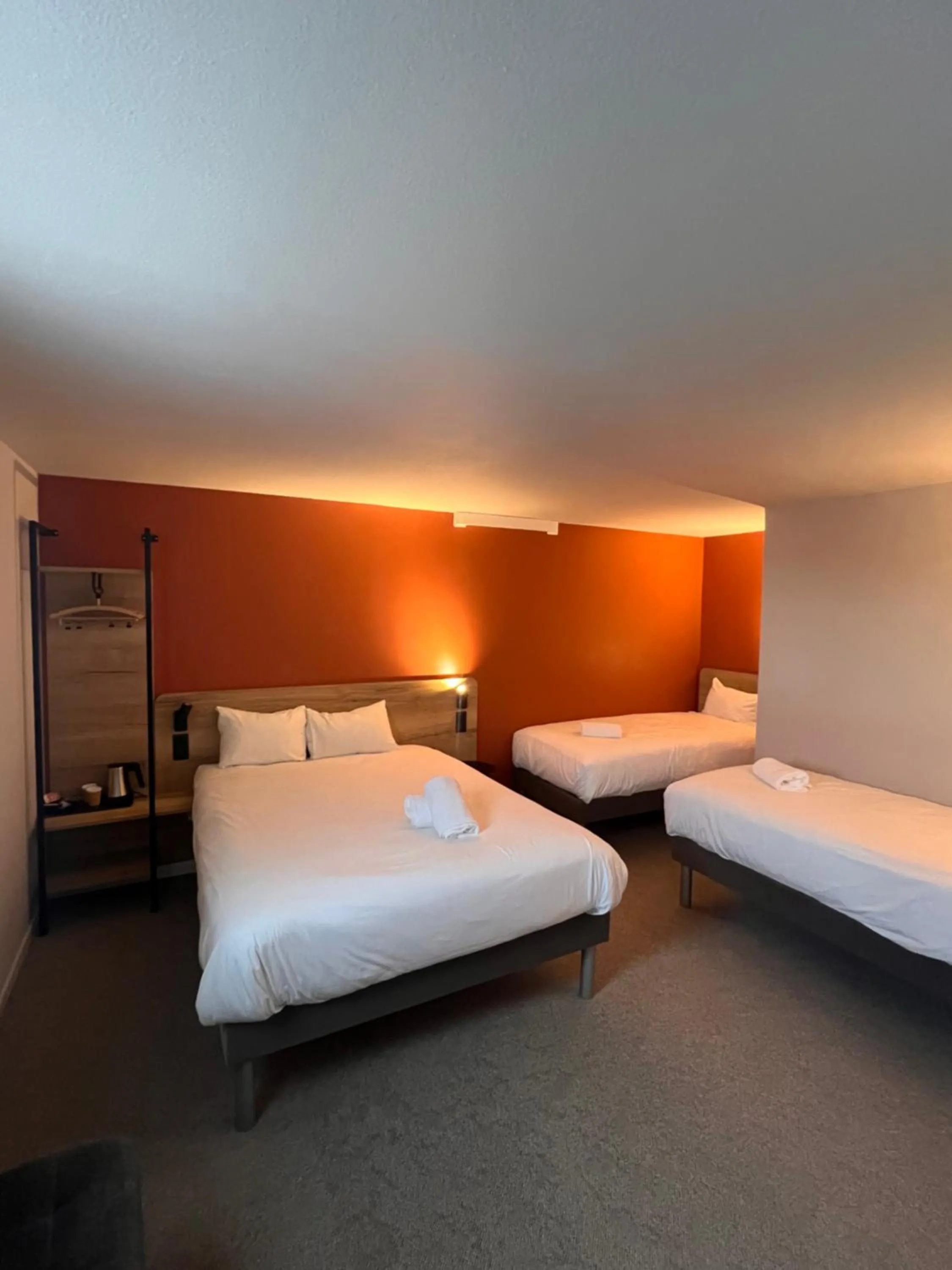 Bed in Sure Hotel by Best Western Nimes Est
