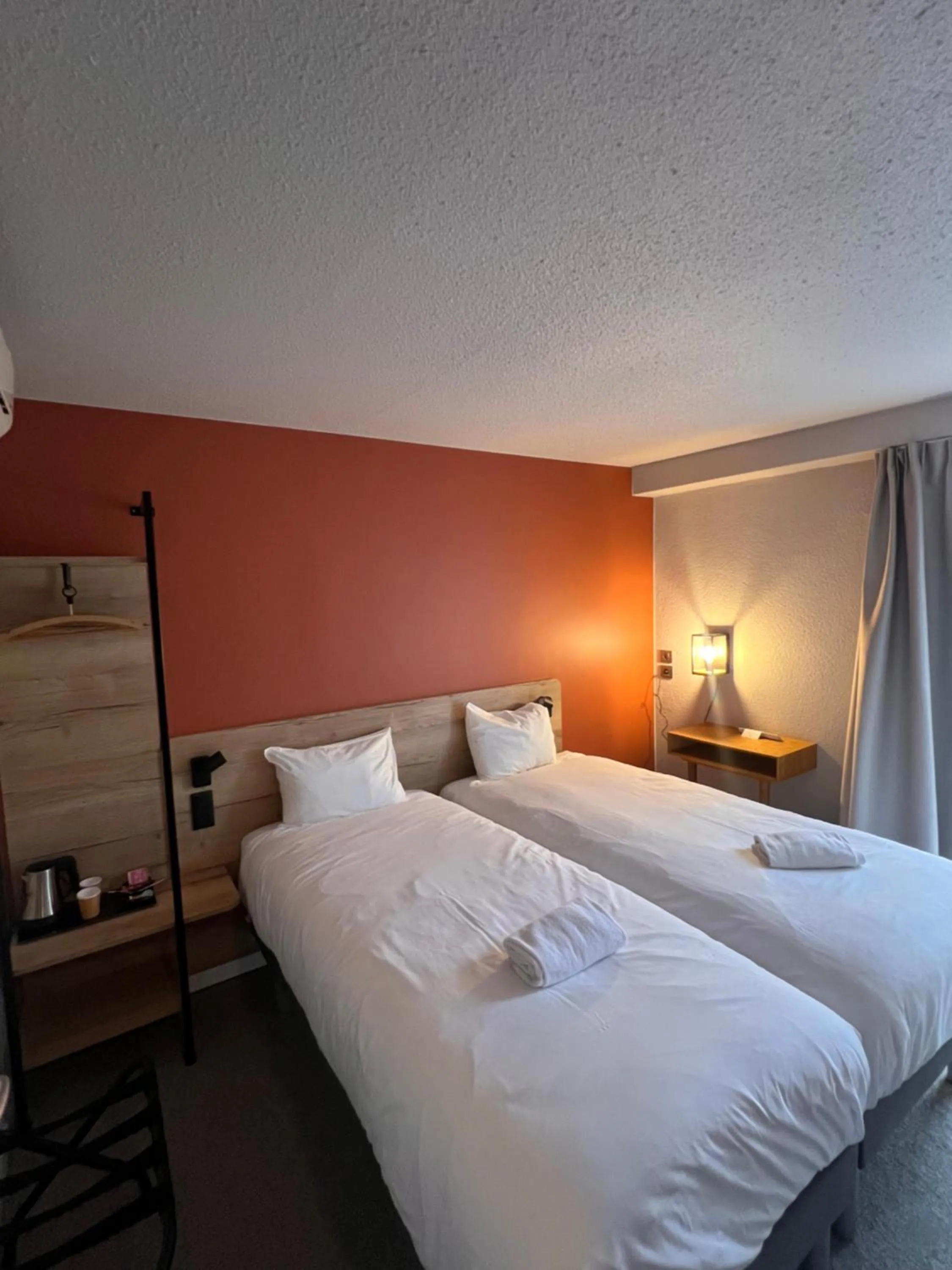 Bed in Sure Hotel by Best Western Nimes Est