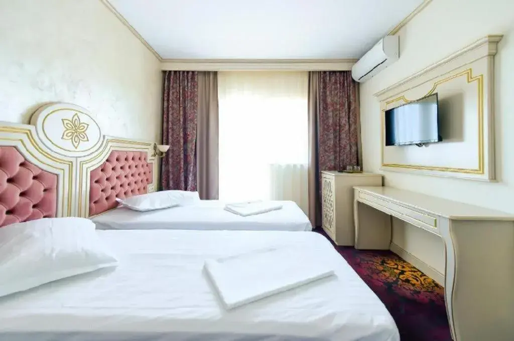 Twin Room in Hotel Belona Twin Room in Hotel Belona