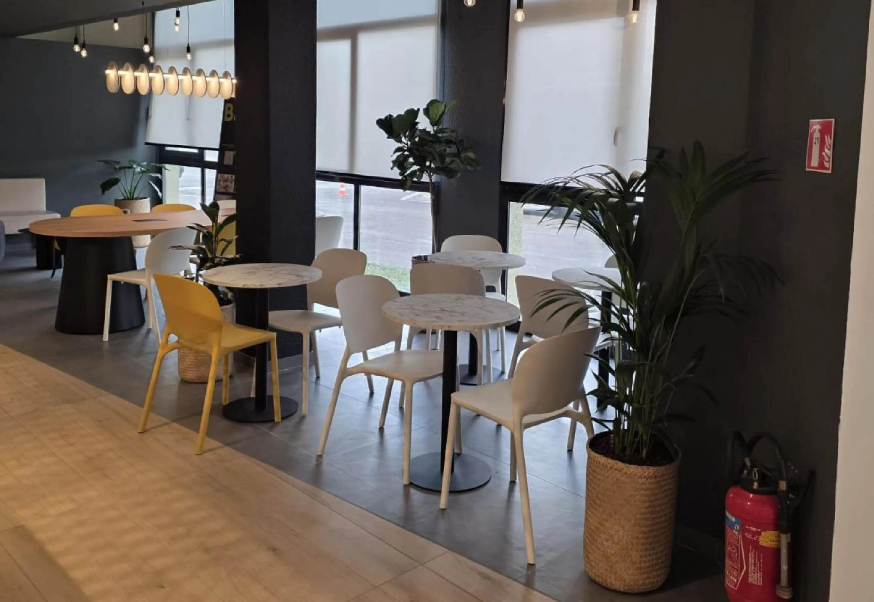 View (from property/room) in B&B HOTEL Vitry-sur-Seine