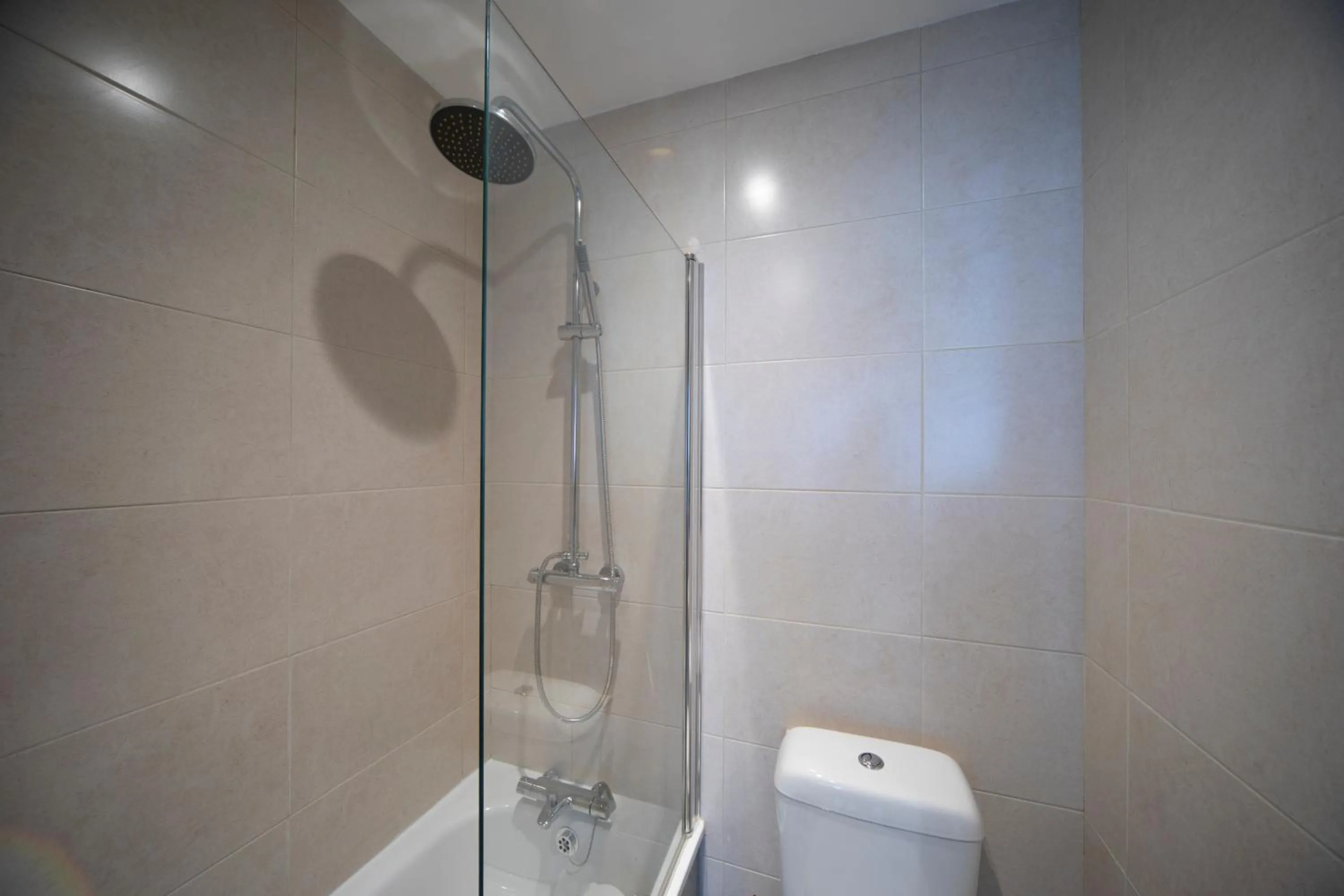 Bathroom in Wellington Apartments