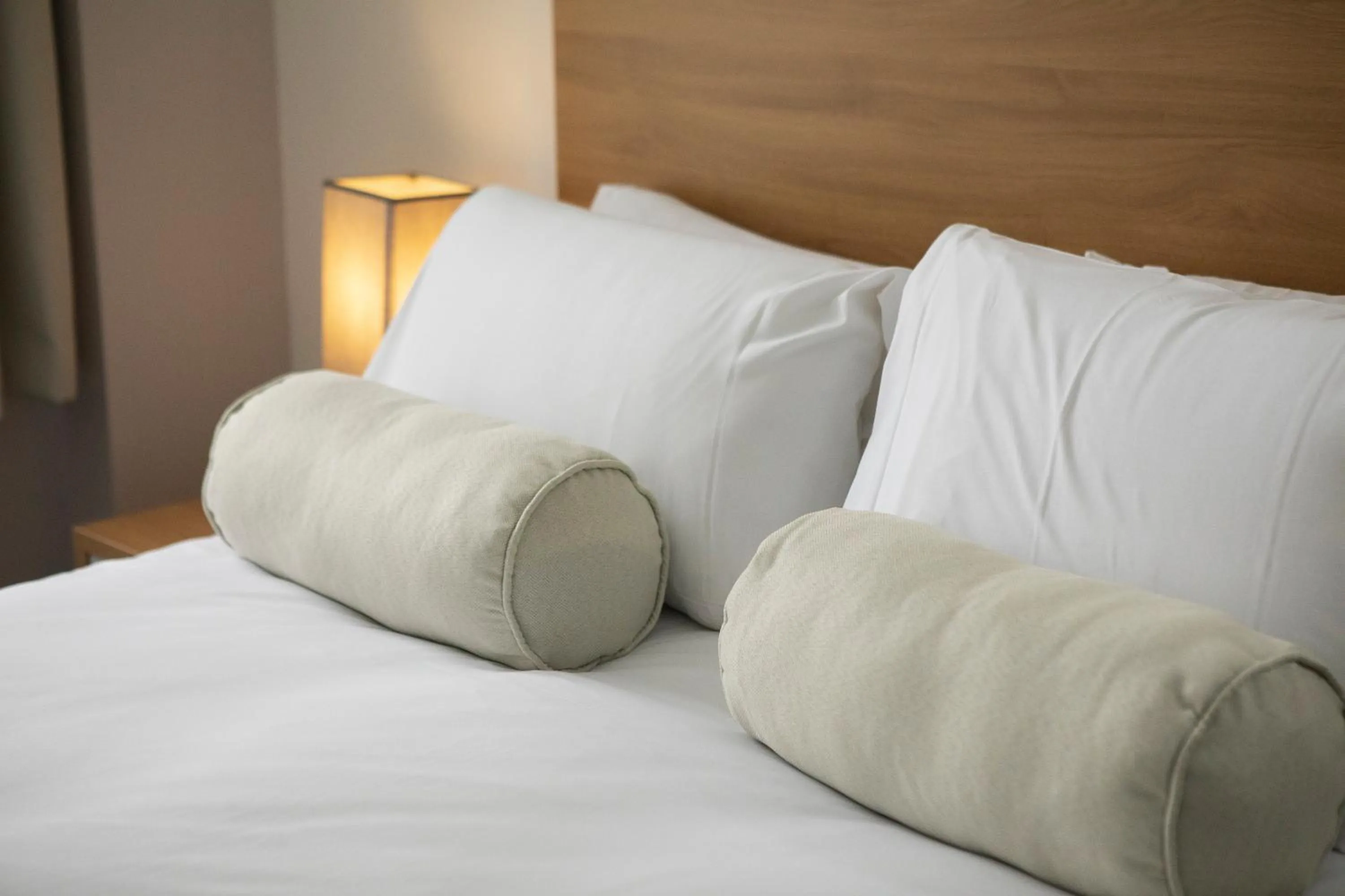 Bed in Wellington Apartments