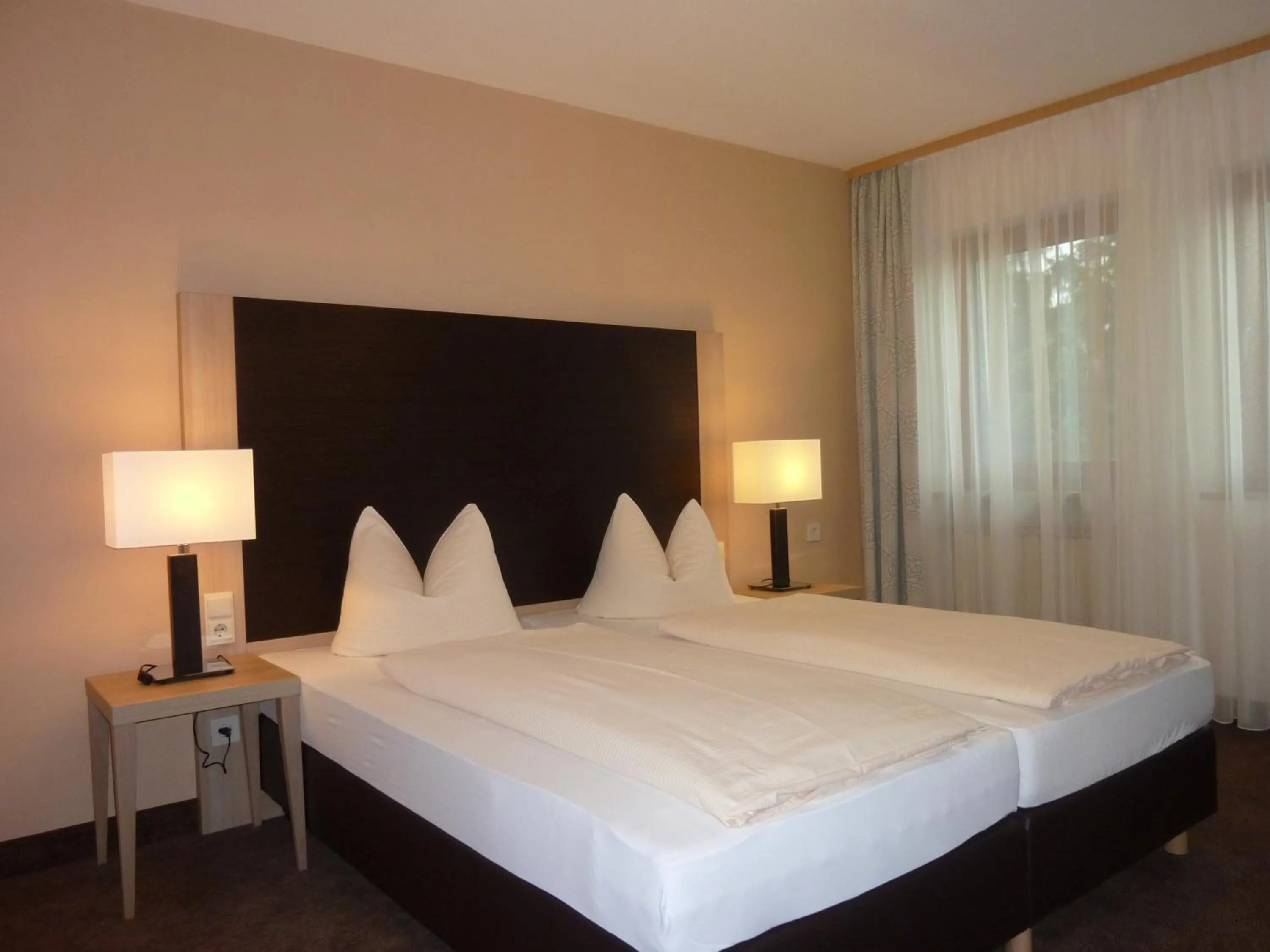 Bed in Sindersdorfer Hof