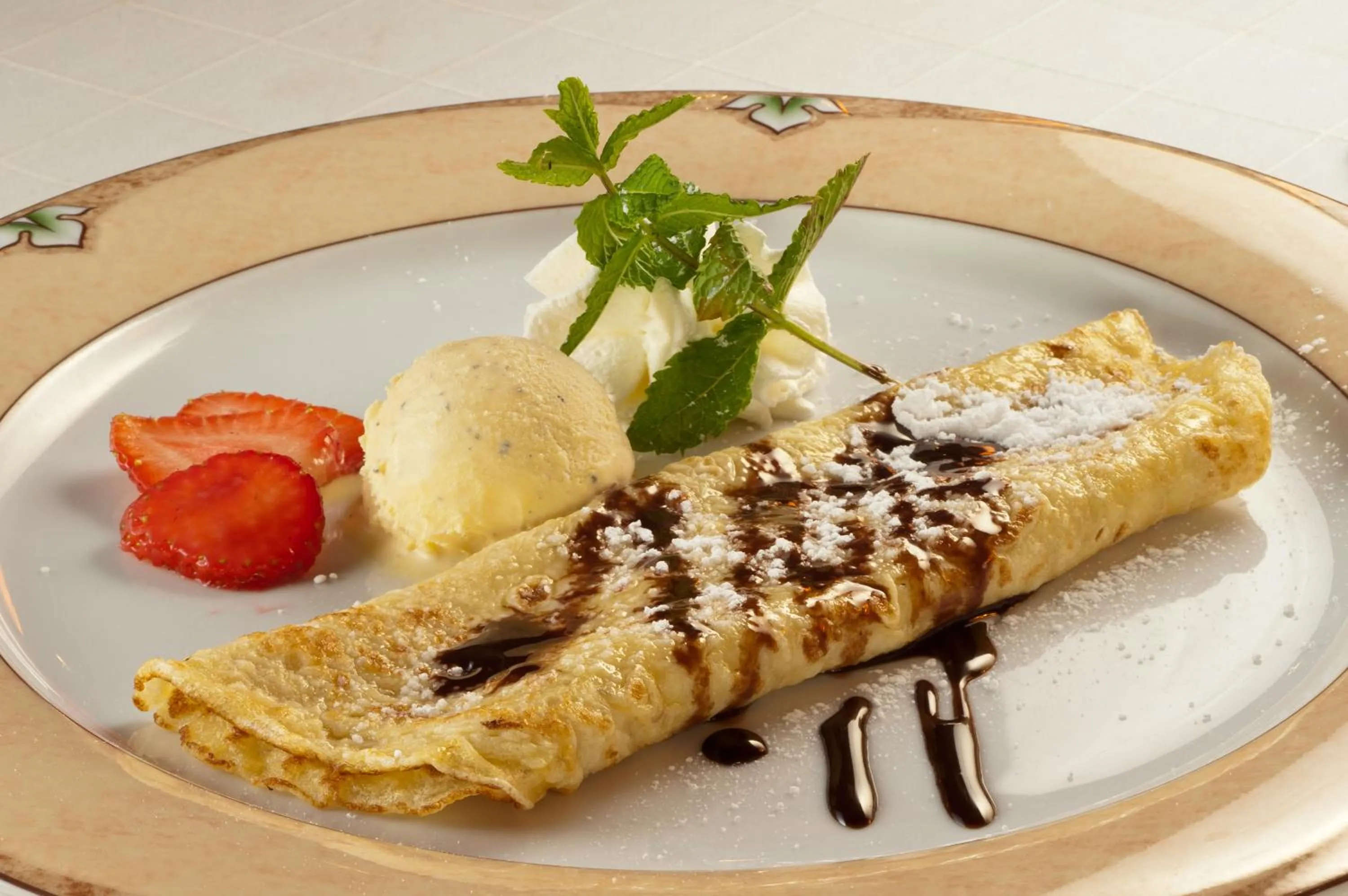 Restaurant/places to eat in Sindersdorfer Hof