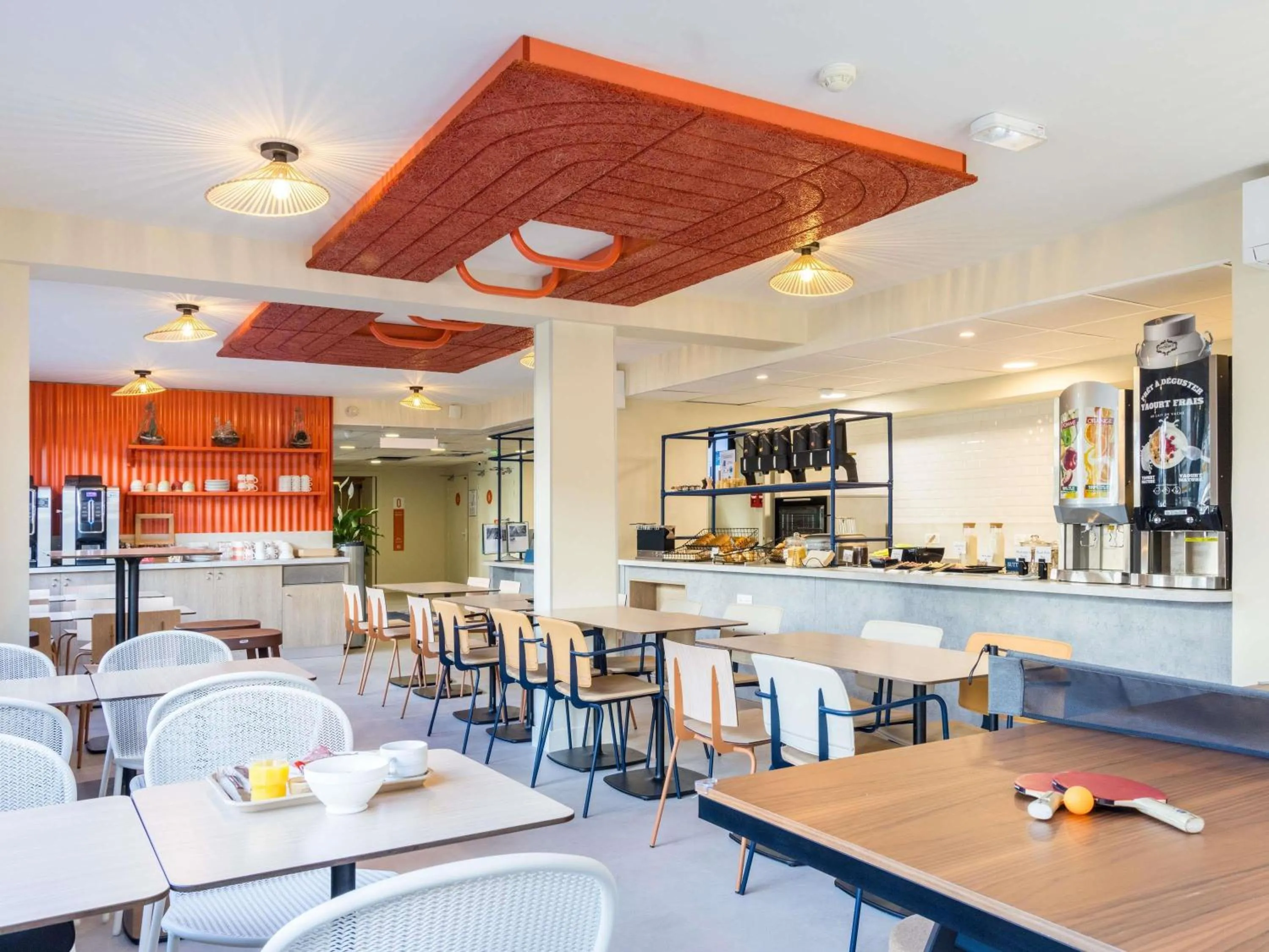 Property building in Hotel ibis budget Chatillon Paris Ouest