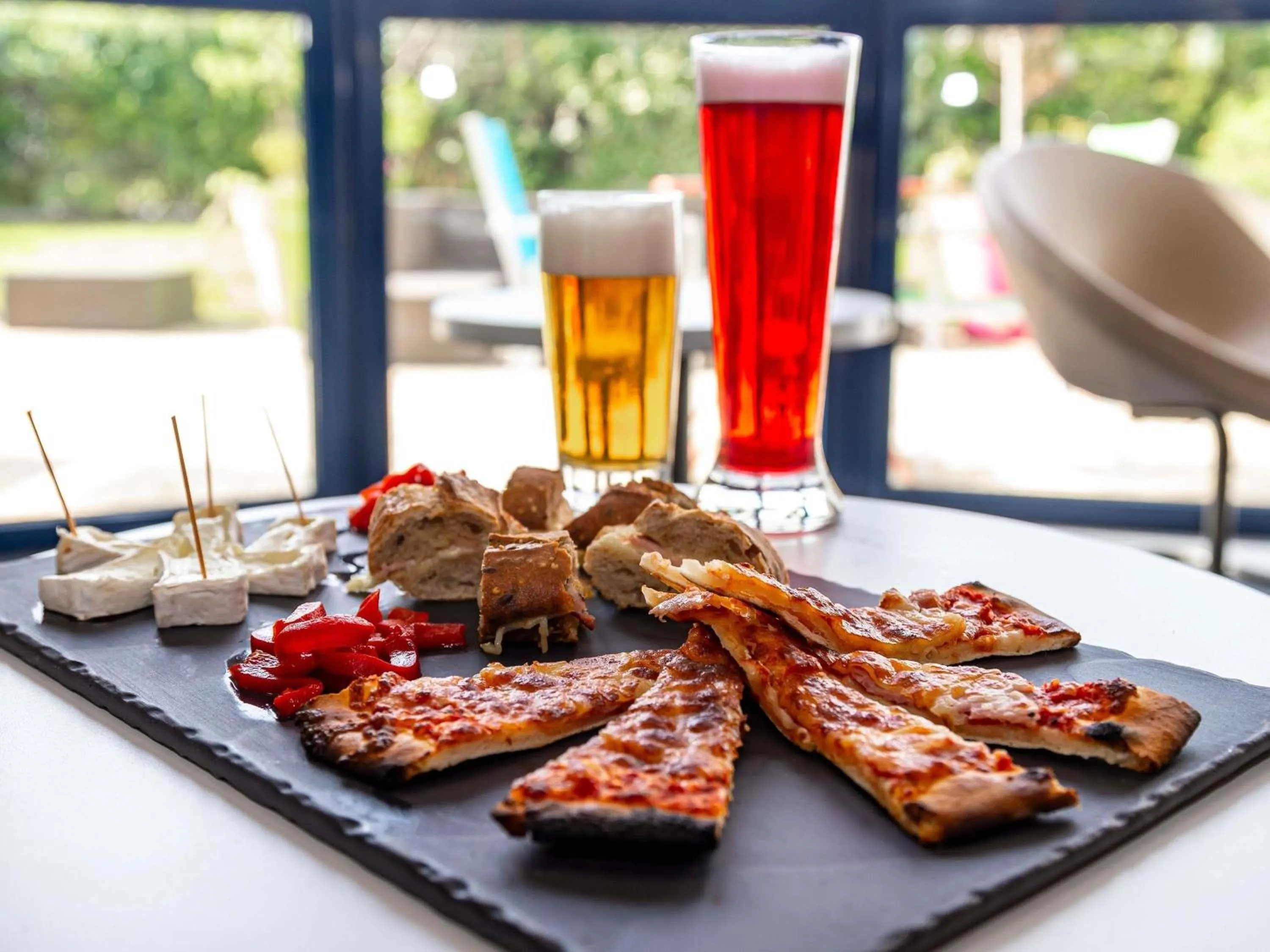 Property building in ibis budget Marne la Vallée Pontault Combault