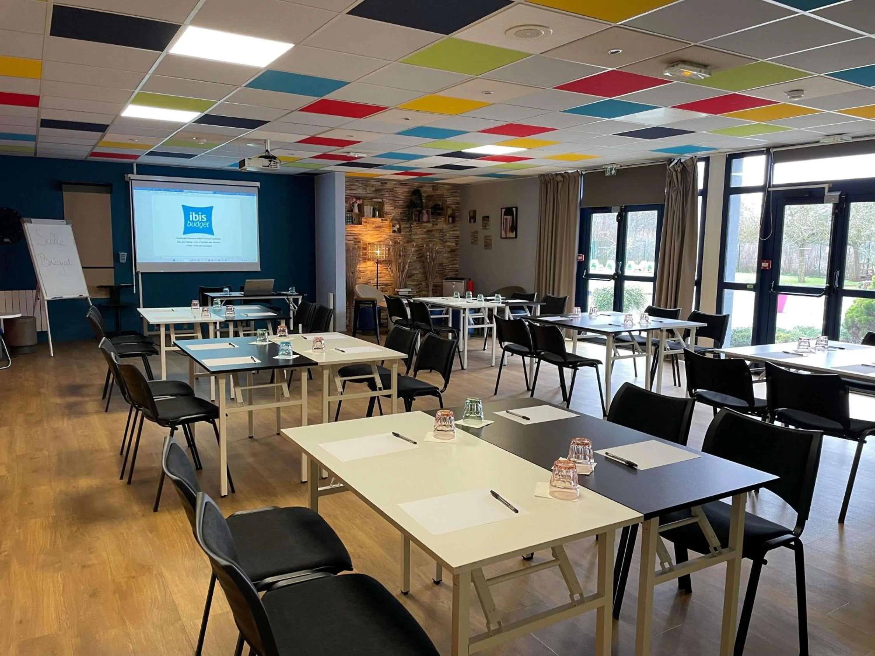 Meeting/conference room in ibis budget Marne la Vallée Pontault Combault
