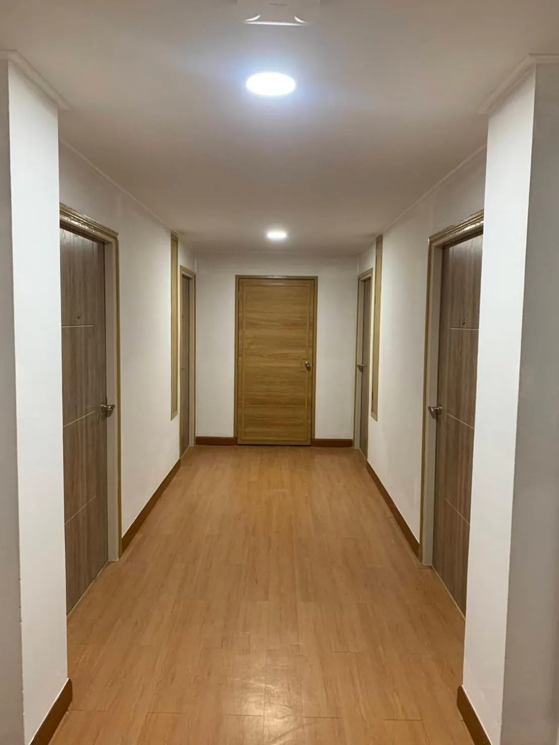 Property building in Hotel Pattaya Beach