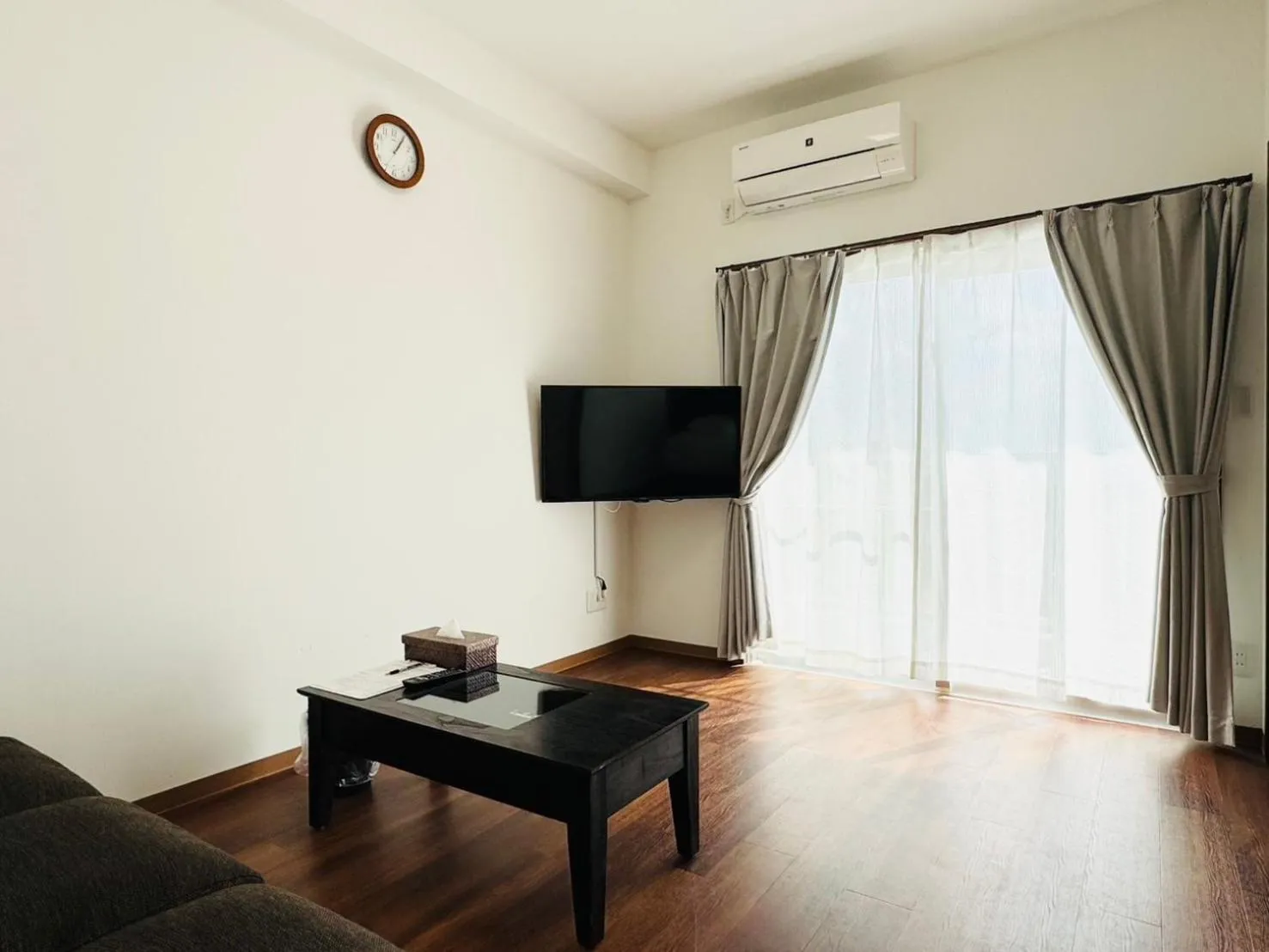 Living room in HOTEL Ishigakijima 2020