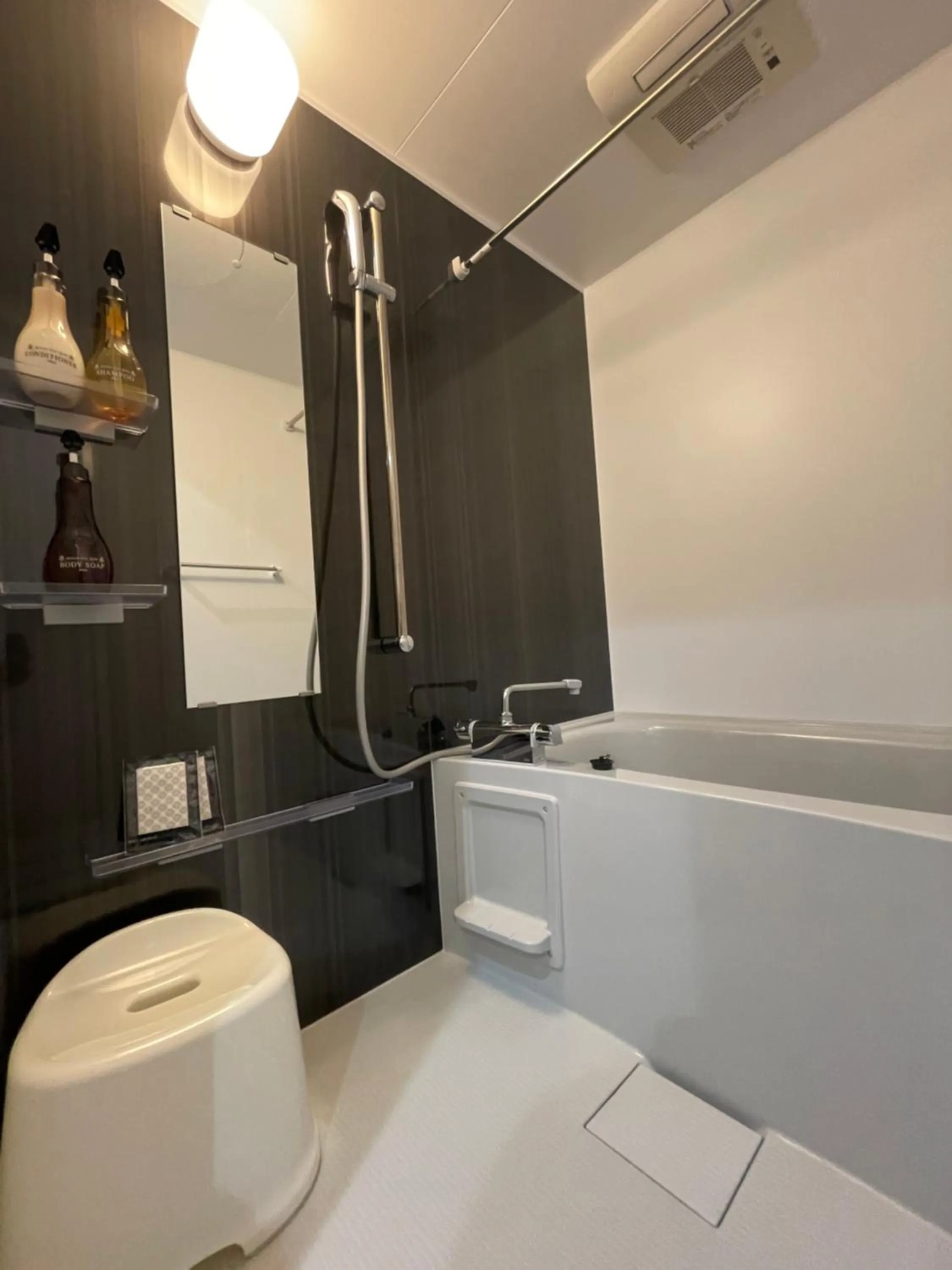 Bathroom in HOTEL Ishigakijima 2020