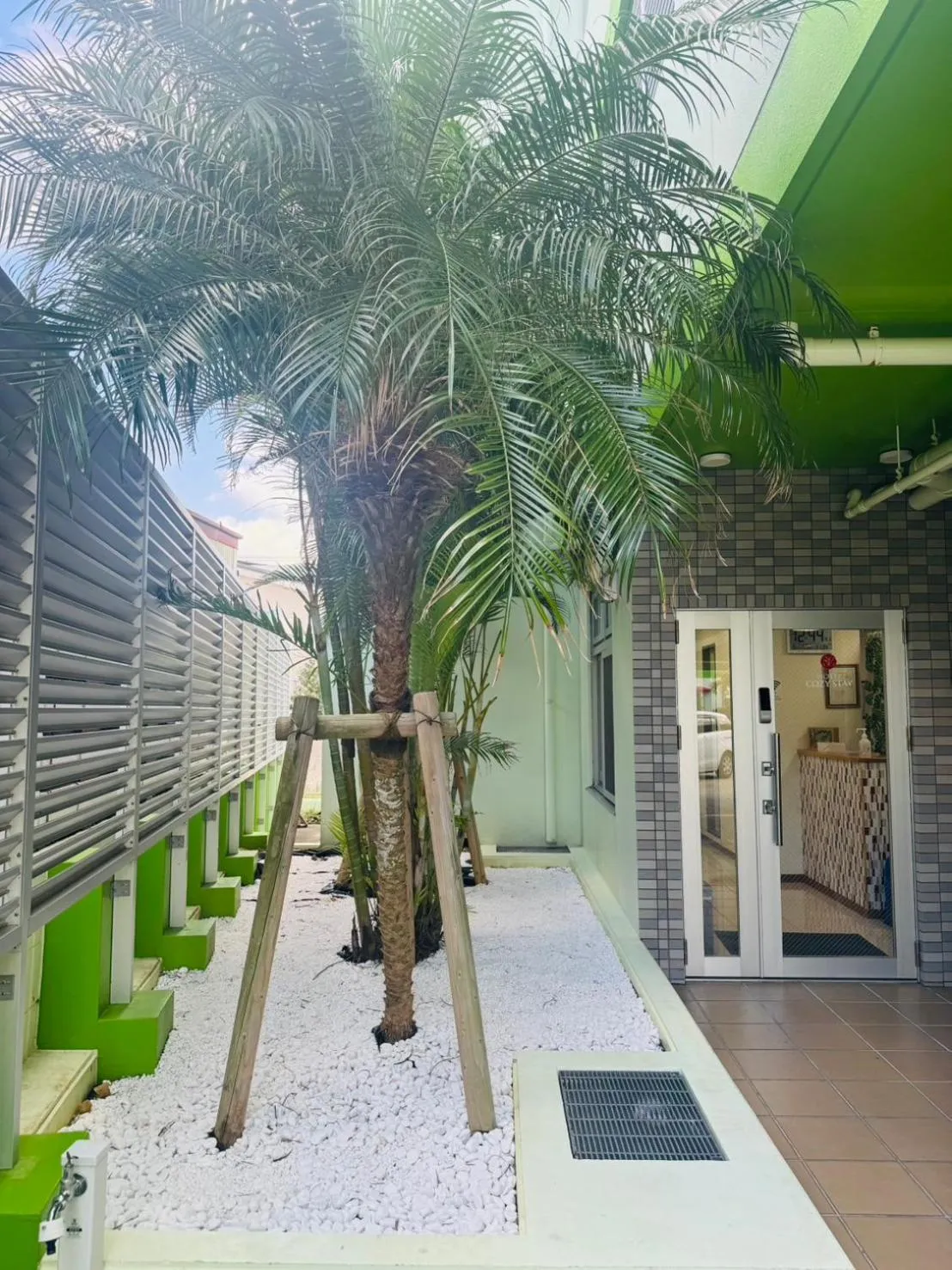 Property building in HOTEL Ishigakijima 2020