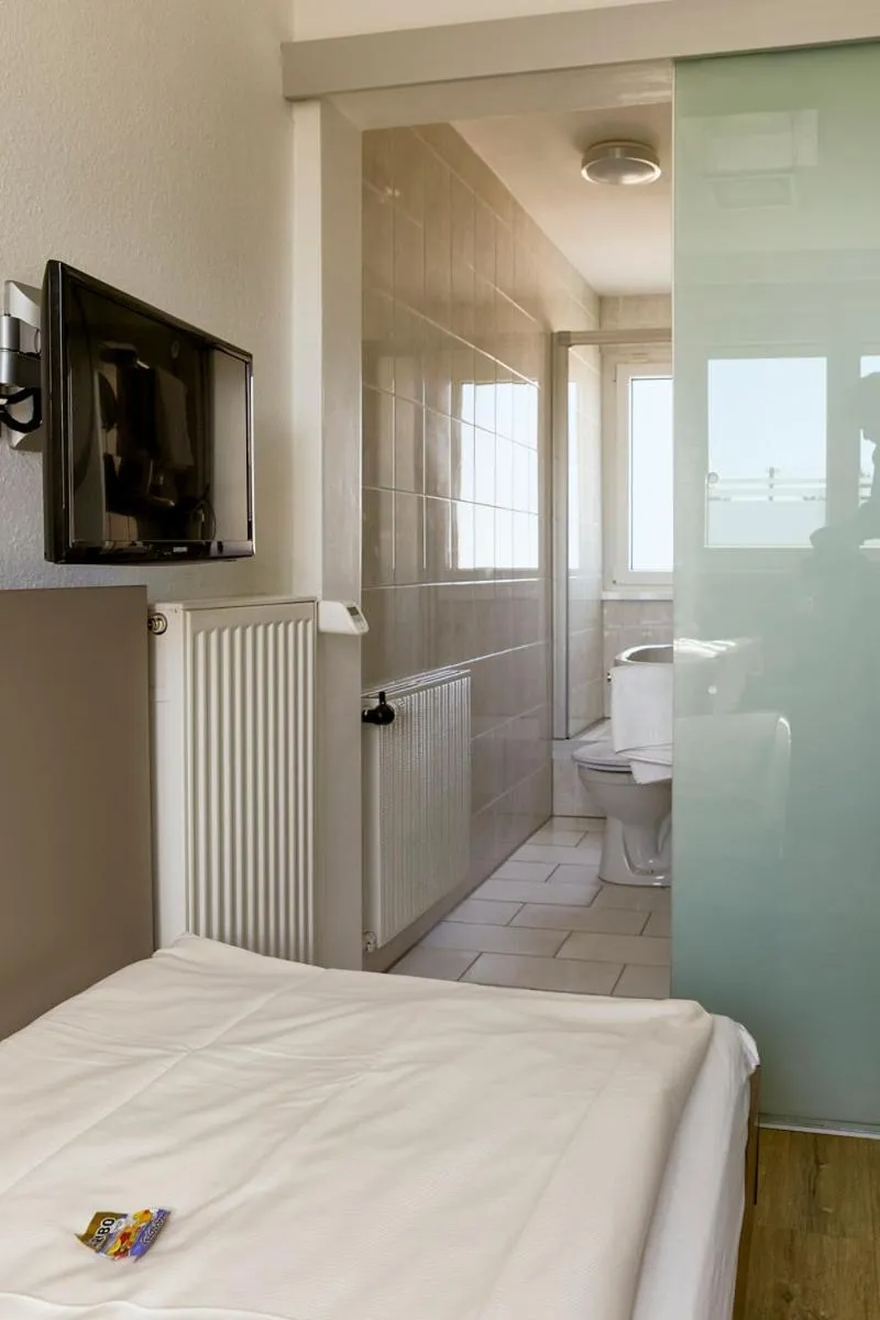 Bed in Hotel Kalenborner Höhe