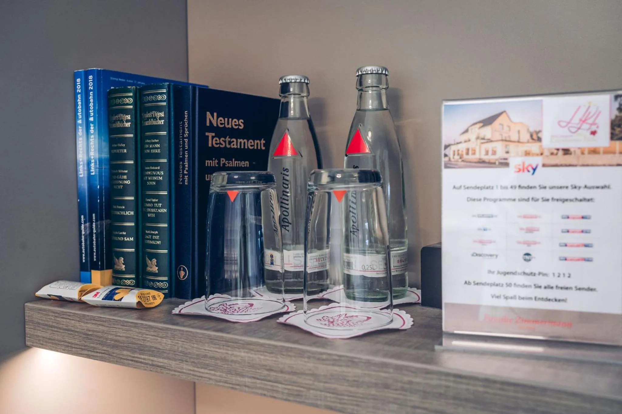 Hotel Kalenborner Höhe