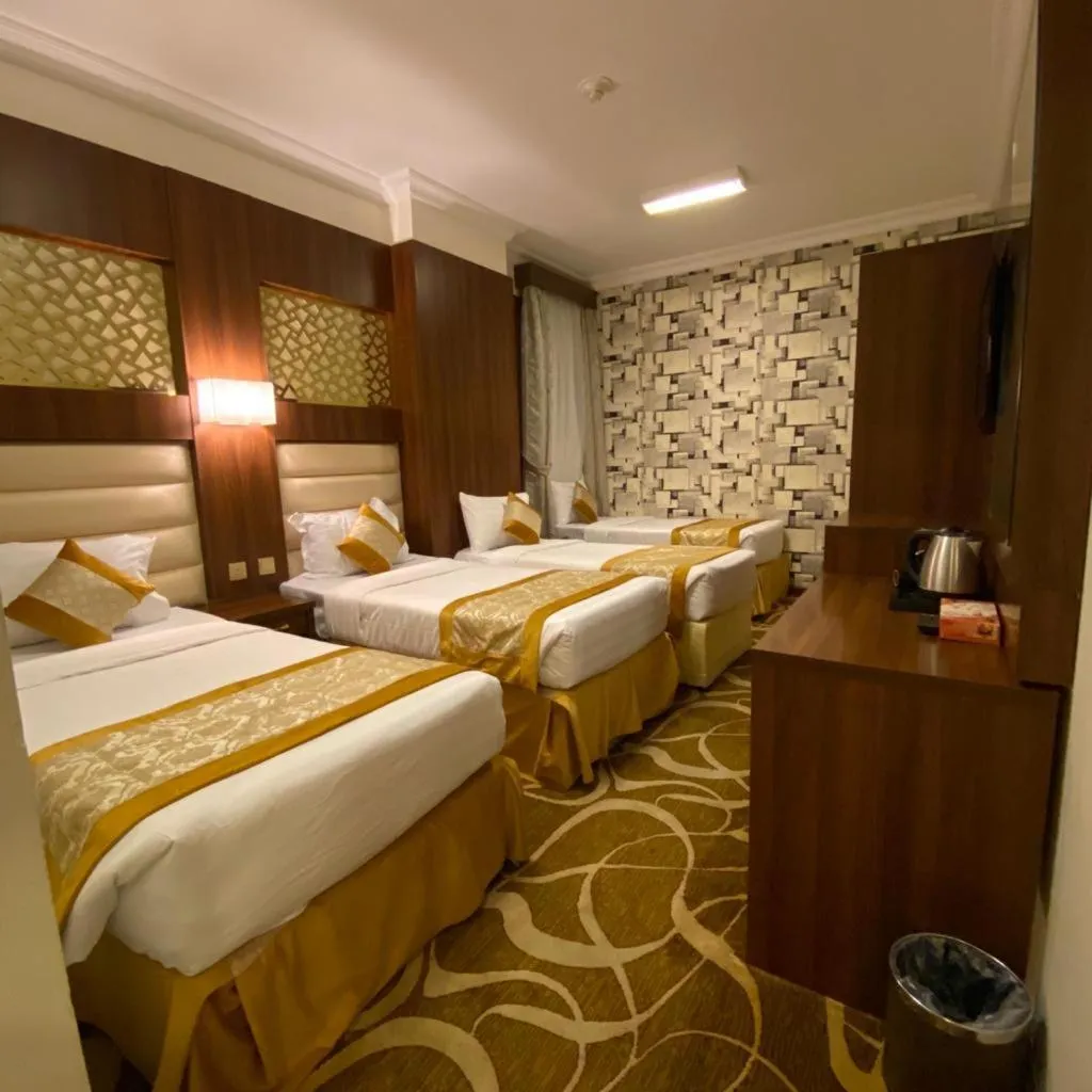 فندق قصر الاندلس بلس