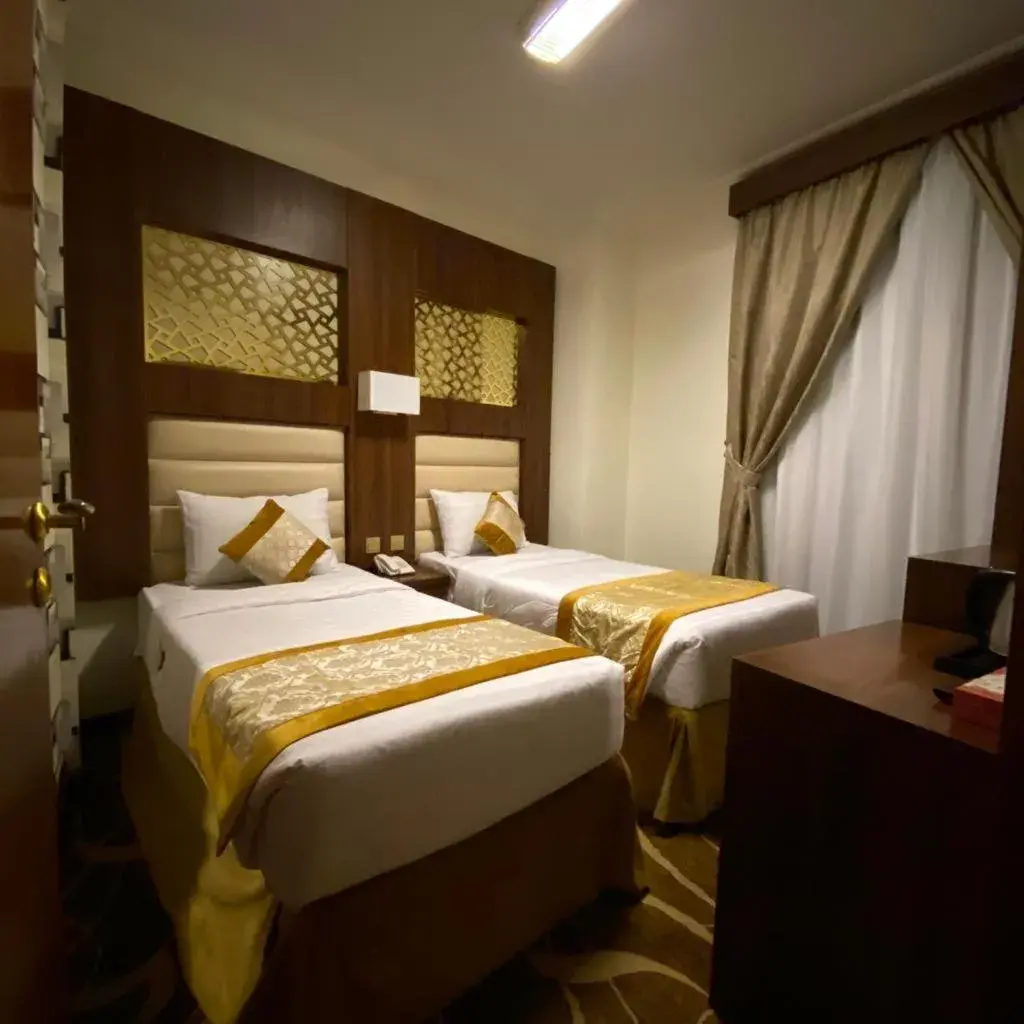 Economy Double Room in فندق قصر الاندلس بلس Economy Double Room in فندق قصر الاندلس بلس