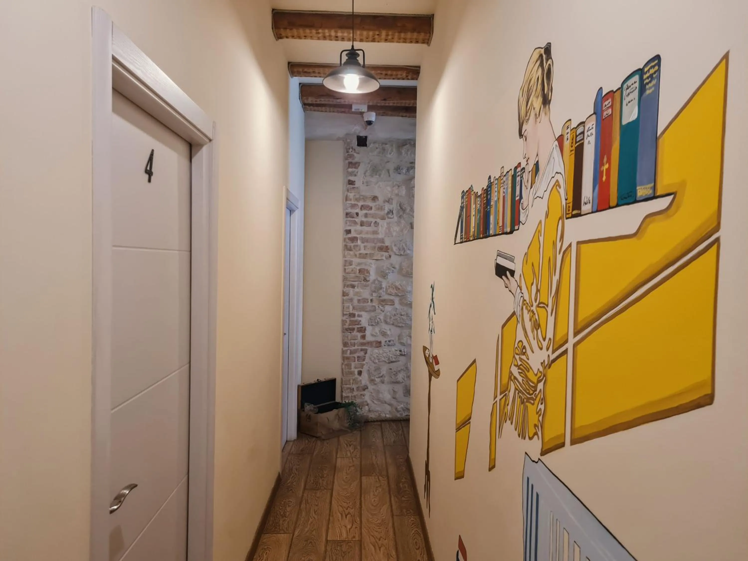 Step to Kotor bay Guesthouse