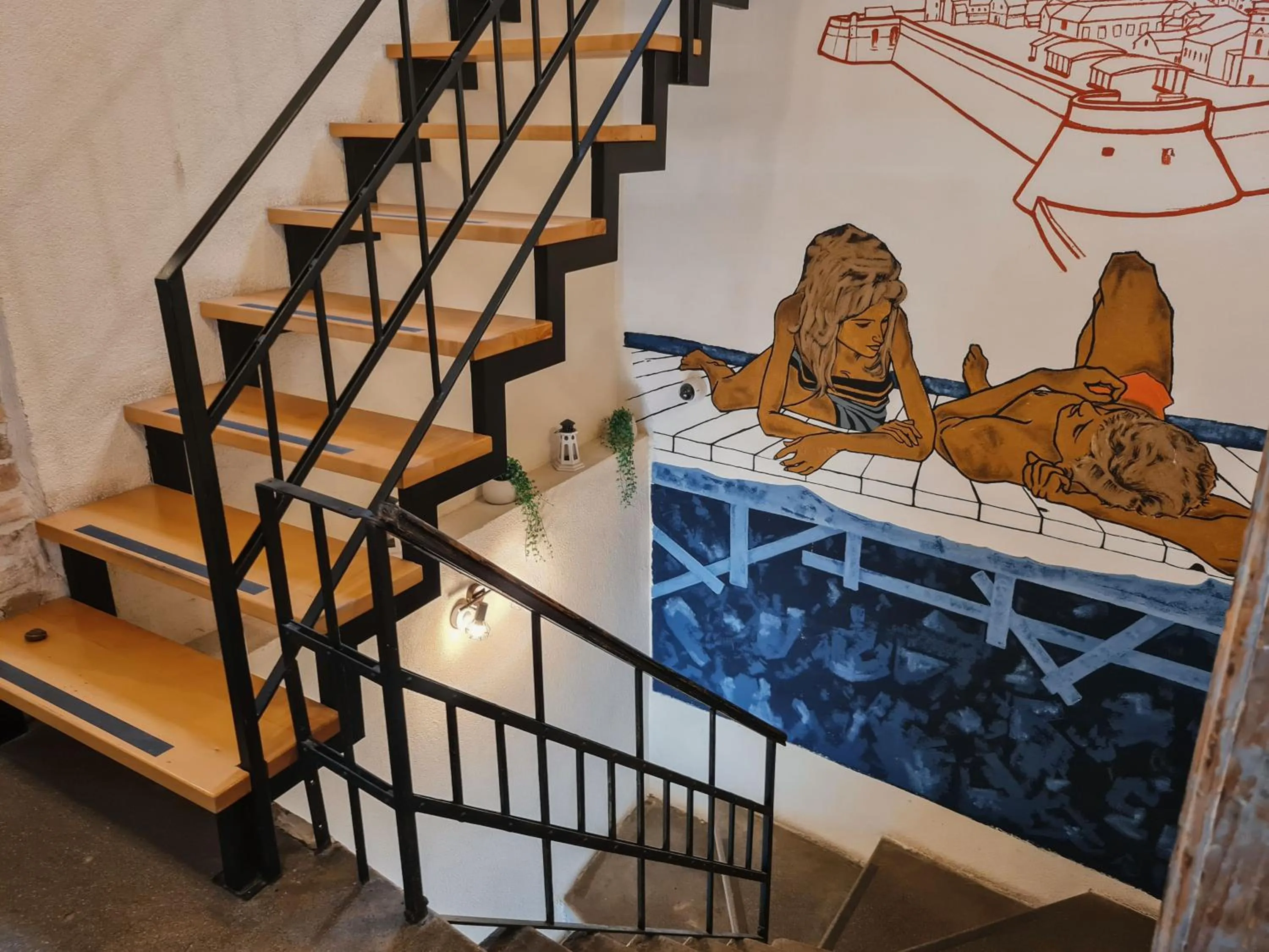 Step to Kotor bay Guesthouse