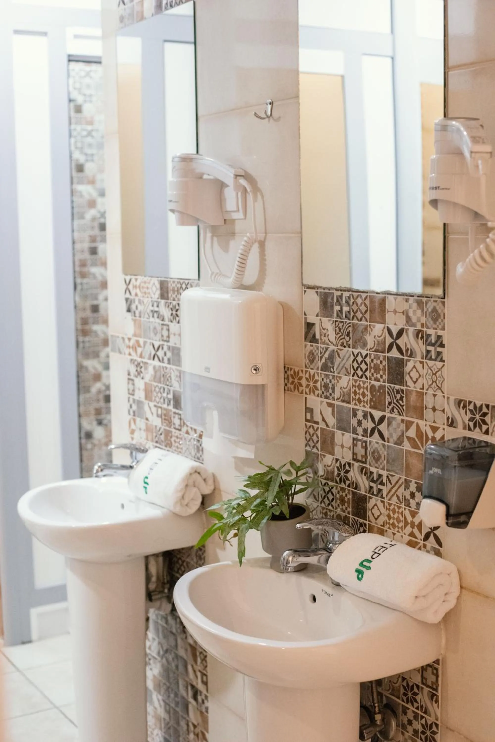 Bathroom in Step to Kotor bay Guesthouse