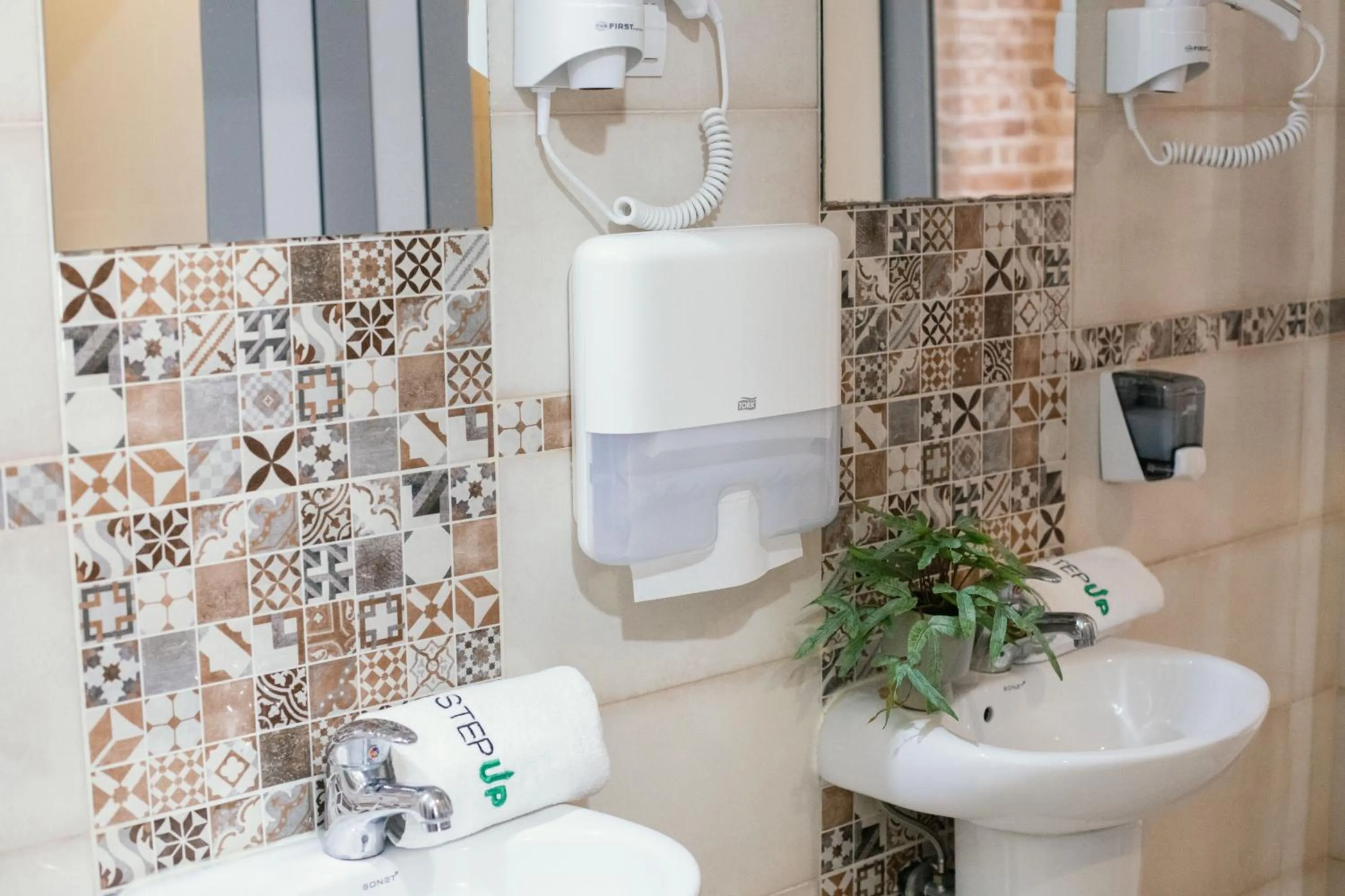 Toilet in Step to Kotor bay Guesthouse