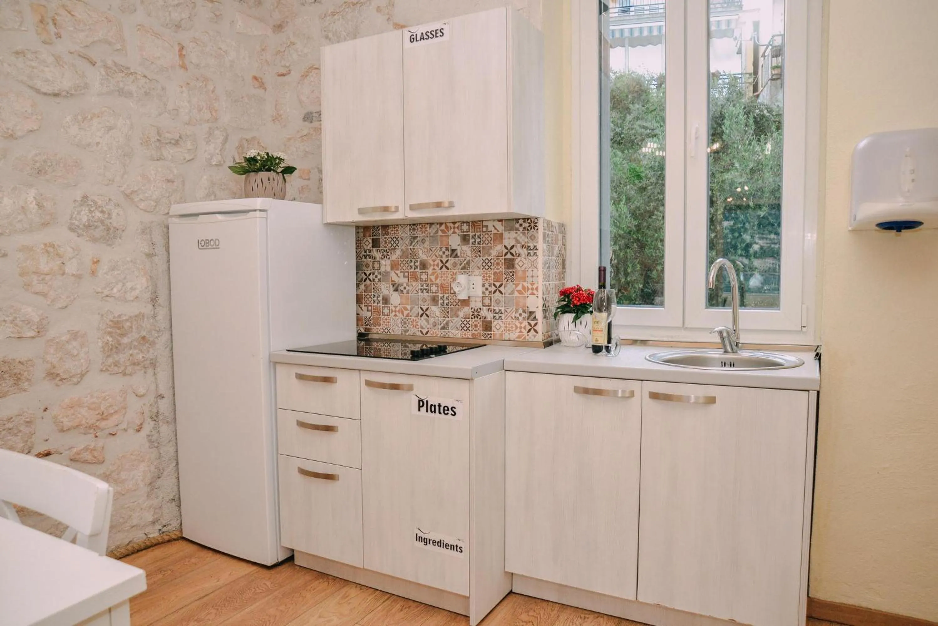 Step to Kotor bay Guesthouse