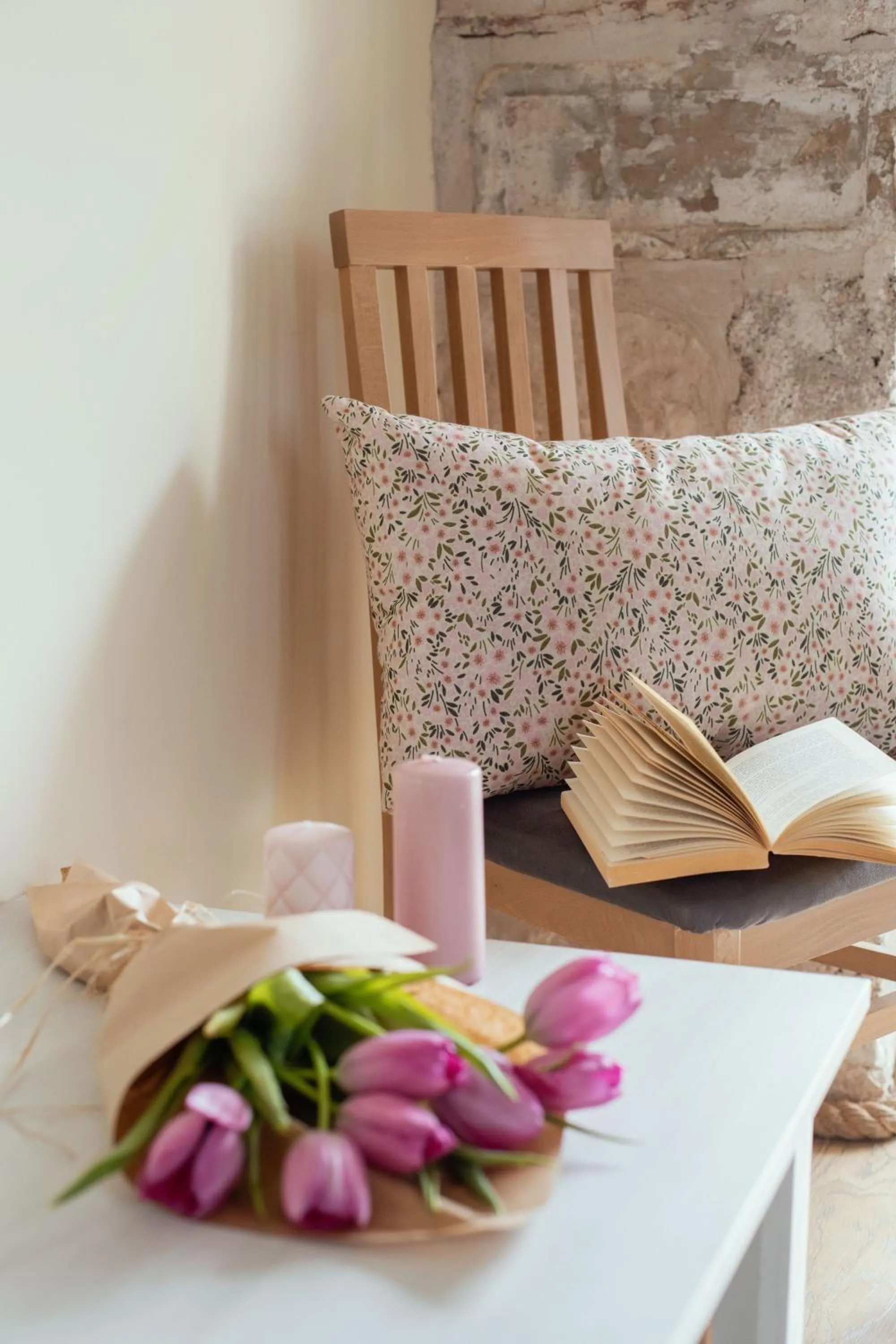 Bed in Step to Kotor bay Guesthouse