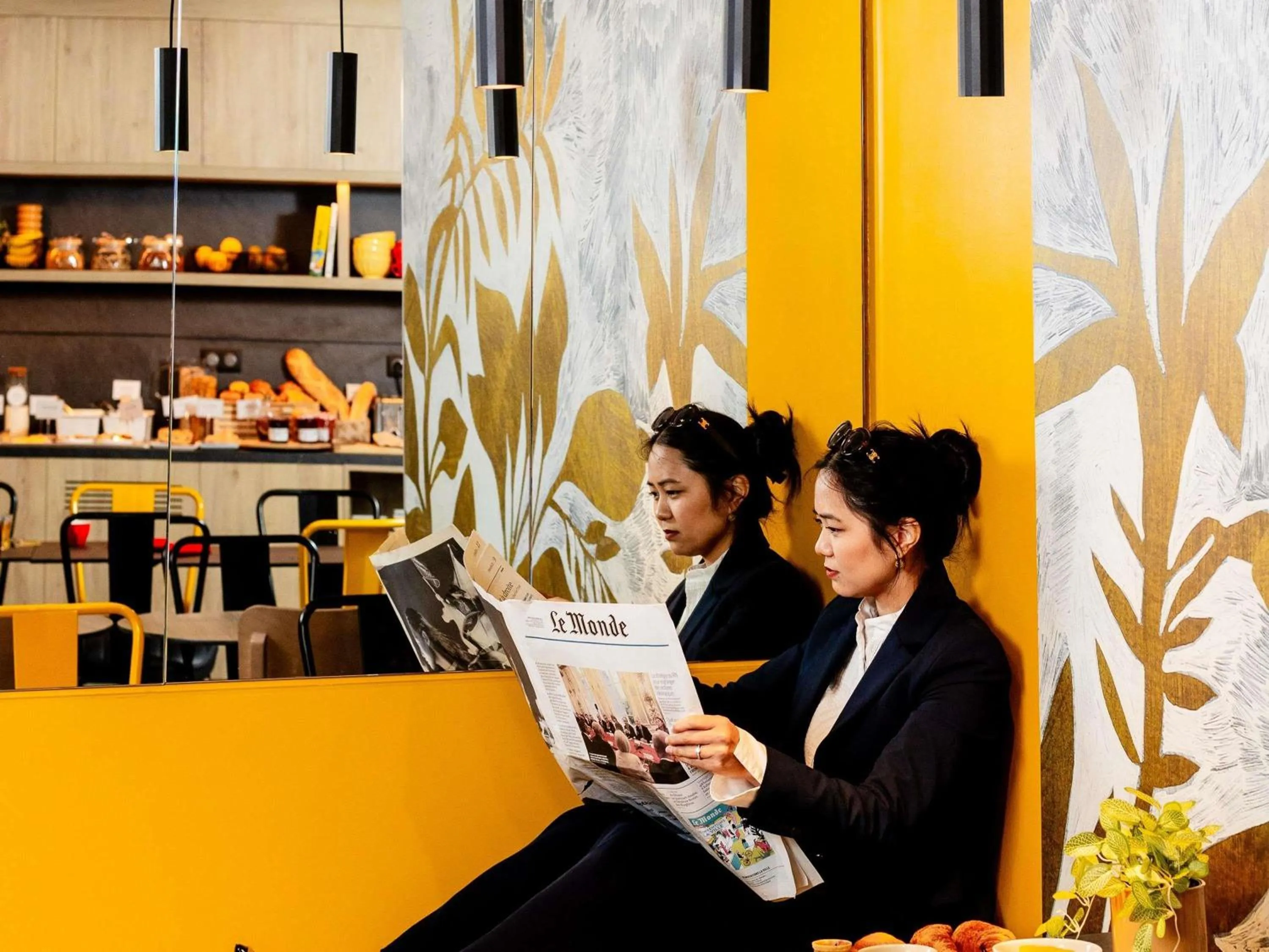 Property building in Ibis Paris Gare Montparnasse 15ème