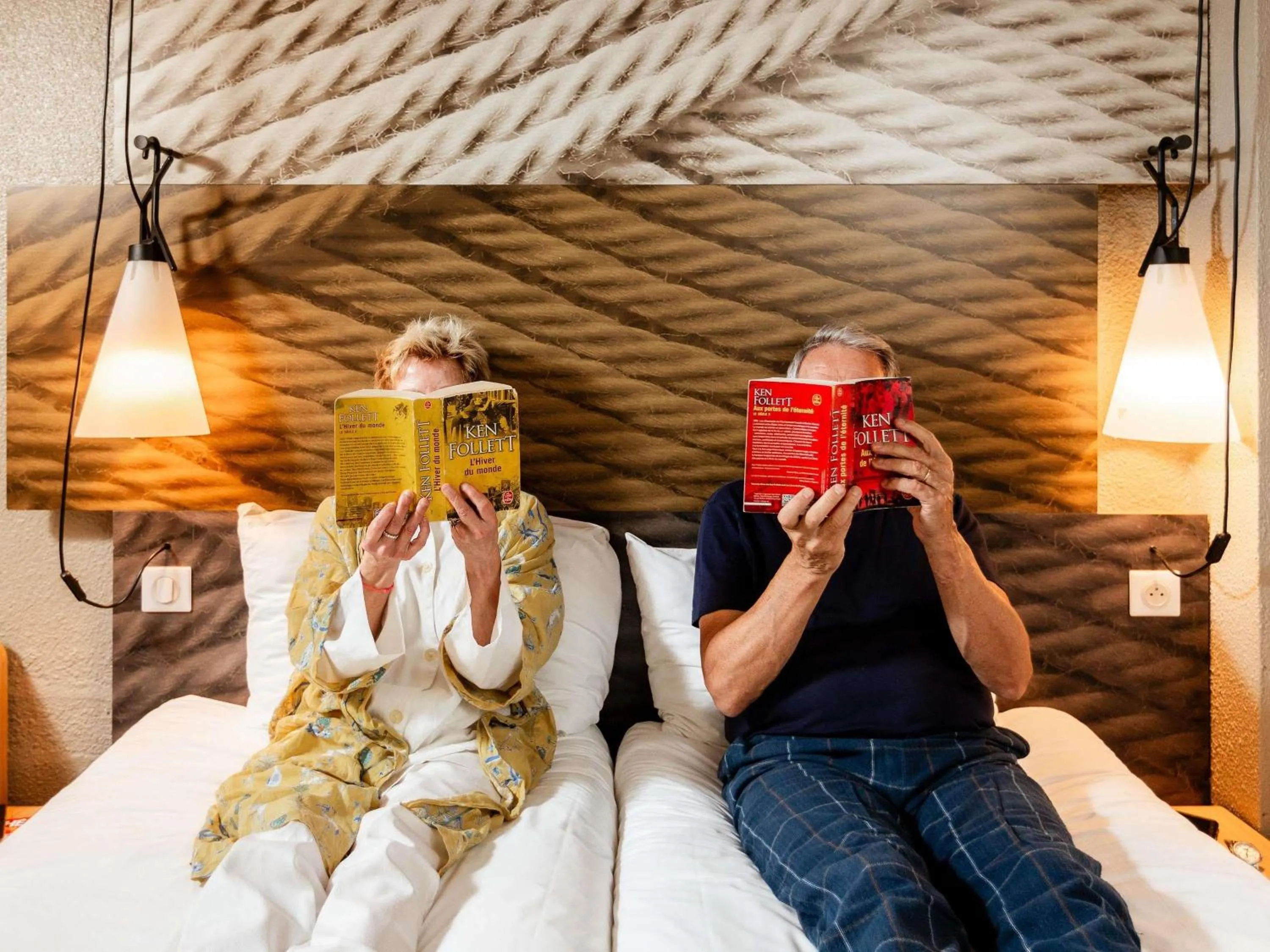 Bedroom in Ibis Paris Gare Montparnasse 15ème
