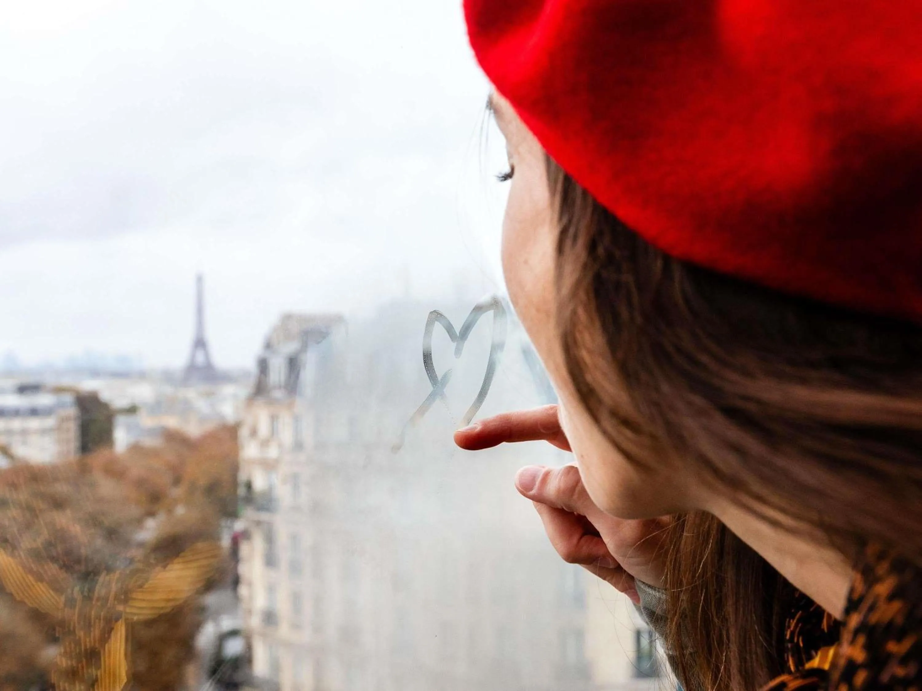 Property building in Ibis Paris Gare Montparnasse 15ème