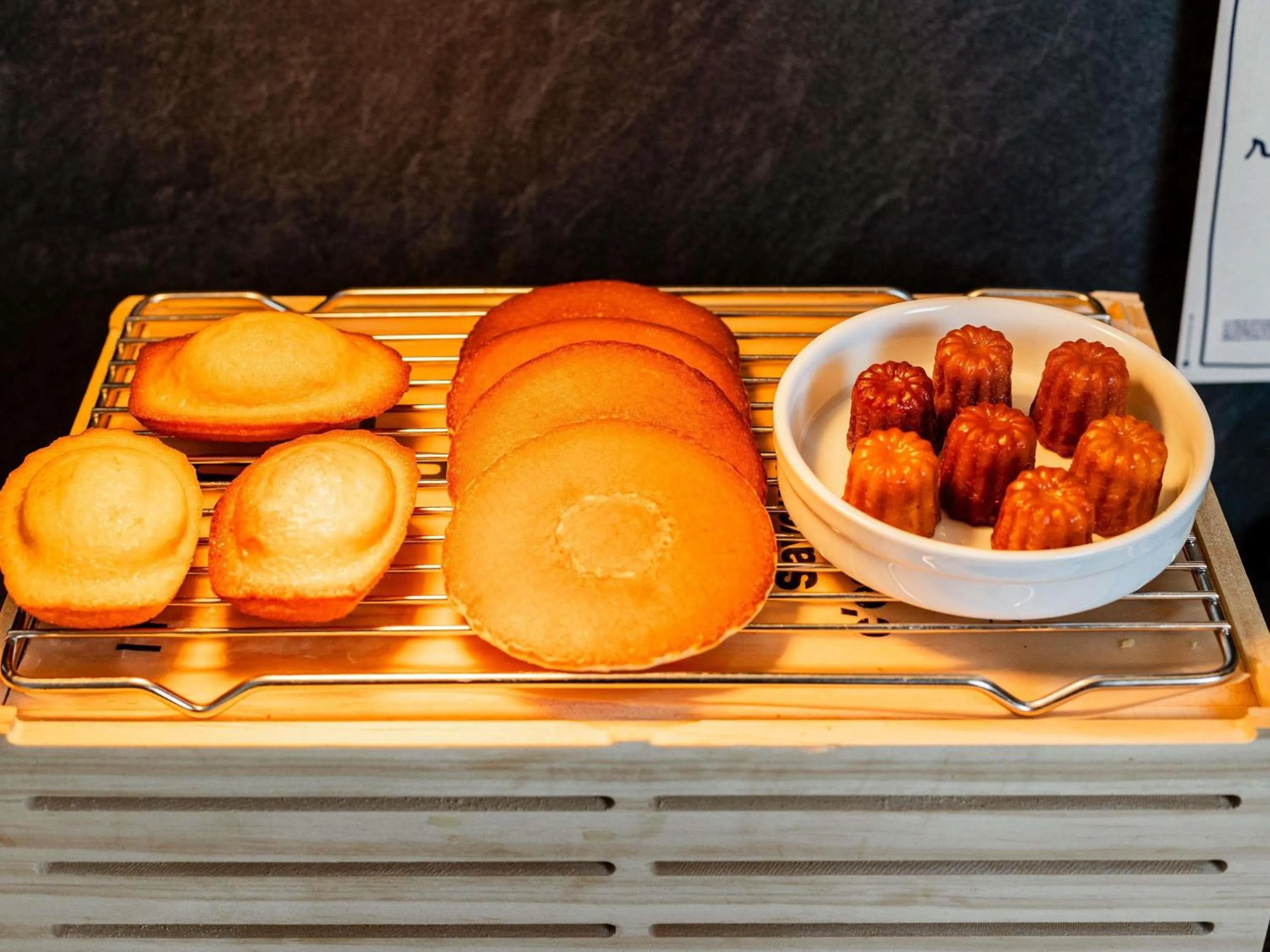 Breakfast in Ibis Paris Gare Montparnasse 15ème