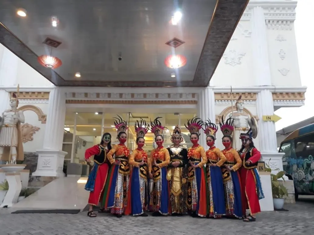 Votel Hotel De'Pratnya Kediri