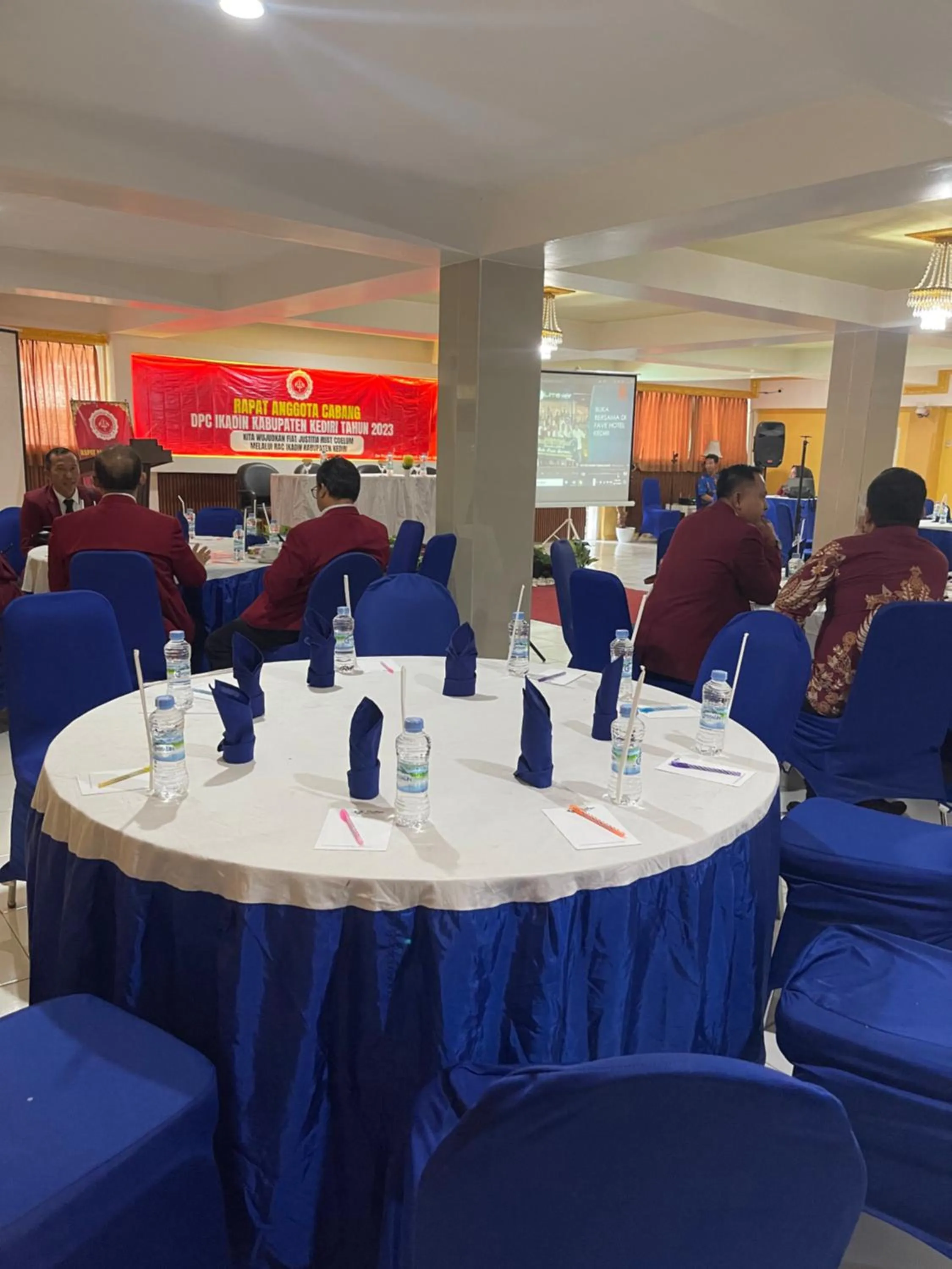 Votel Hotel De'Pratnya Kediri