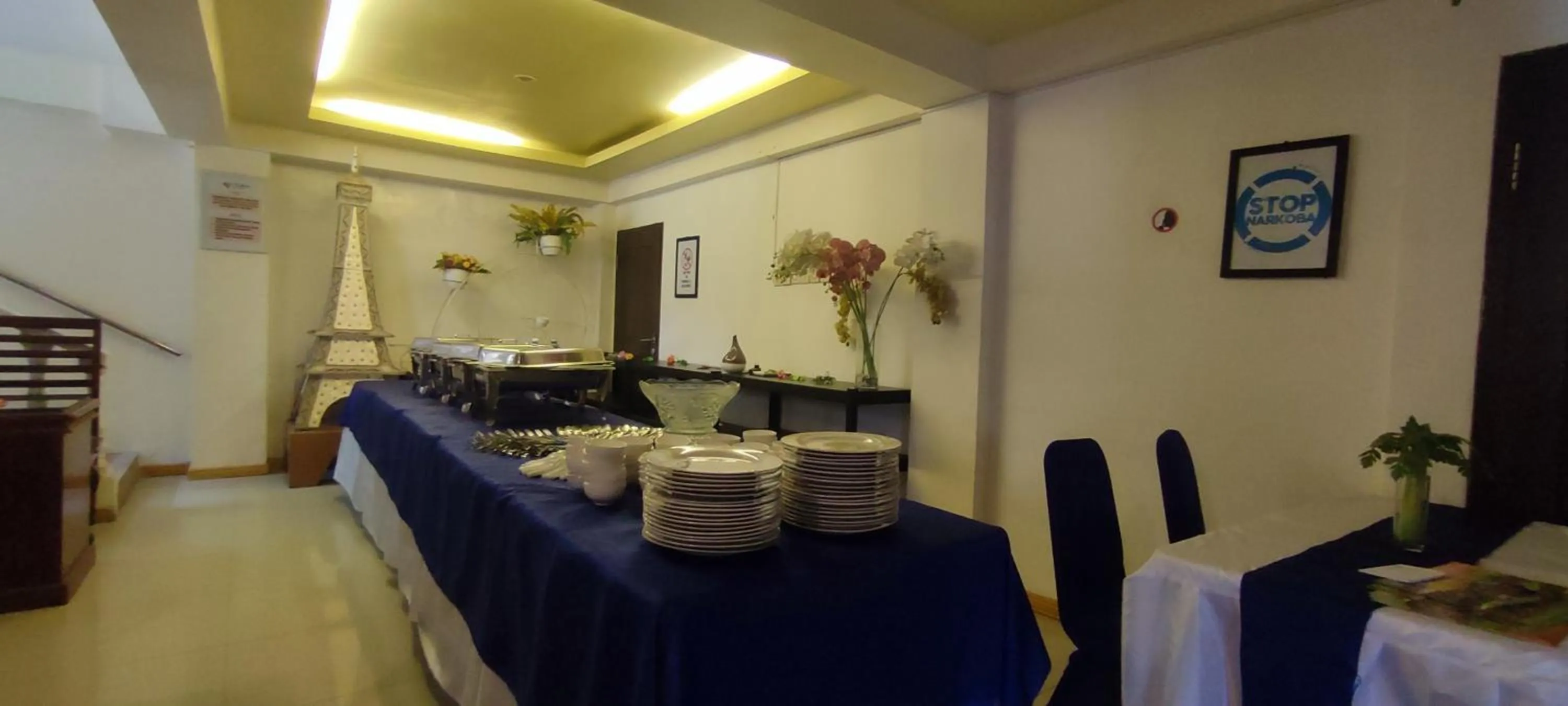 Votel Hotel De'Pratnya Kediri