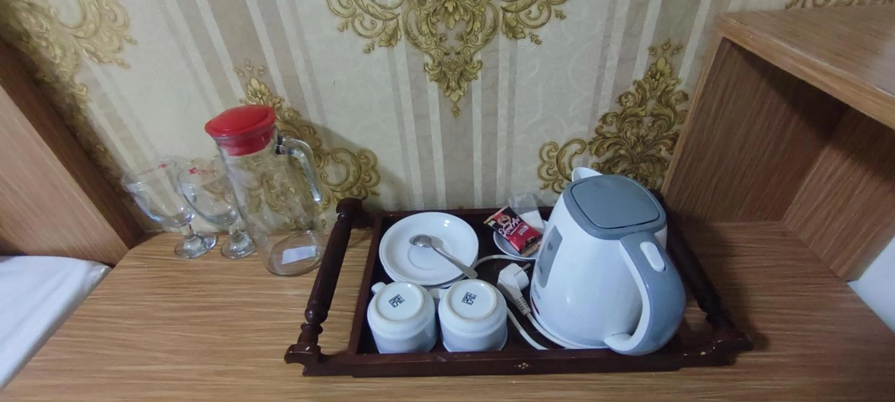 Votel Hotel De'Pratnya Kediri