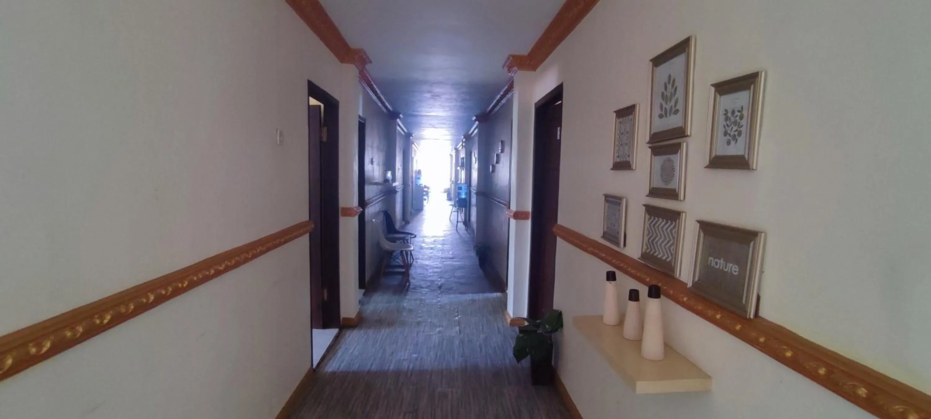 Votel Hotel De'Pratnya Kediri