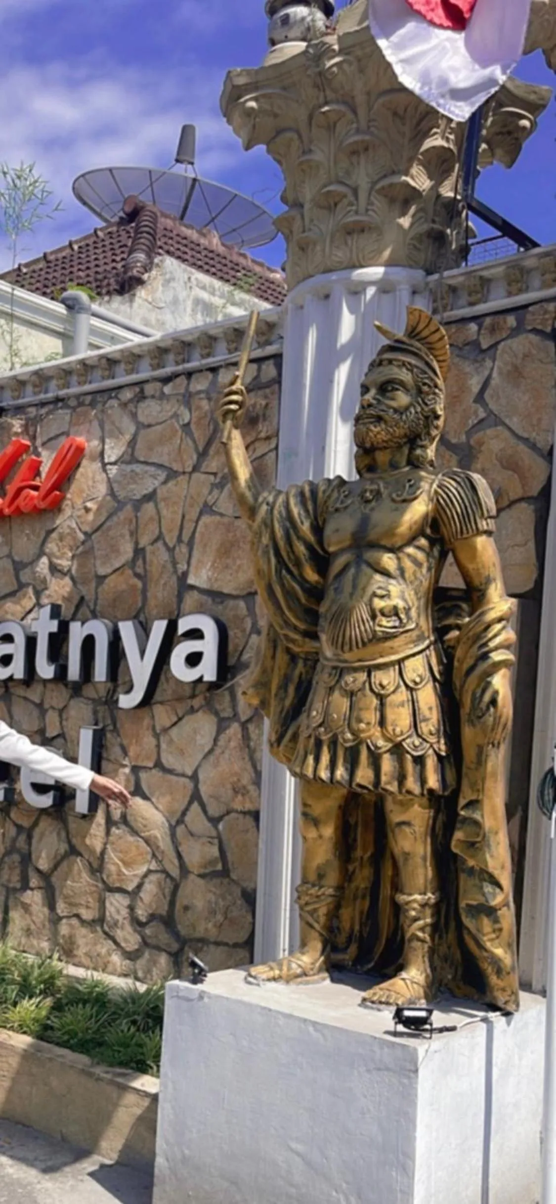 Votel Hotel De'Pratnya Kediri