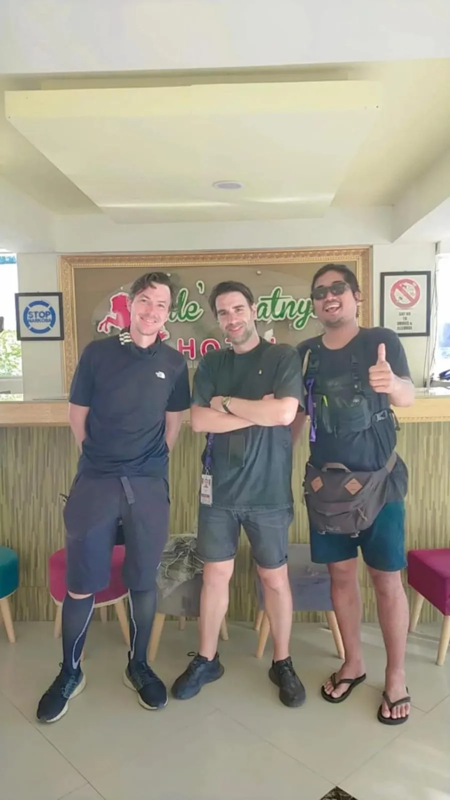 Votel Hotel De'Pratnya Kediri