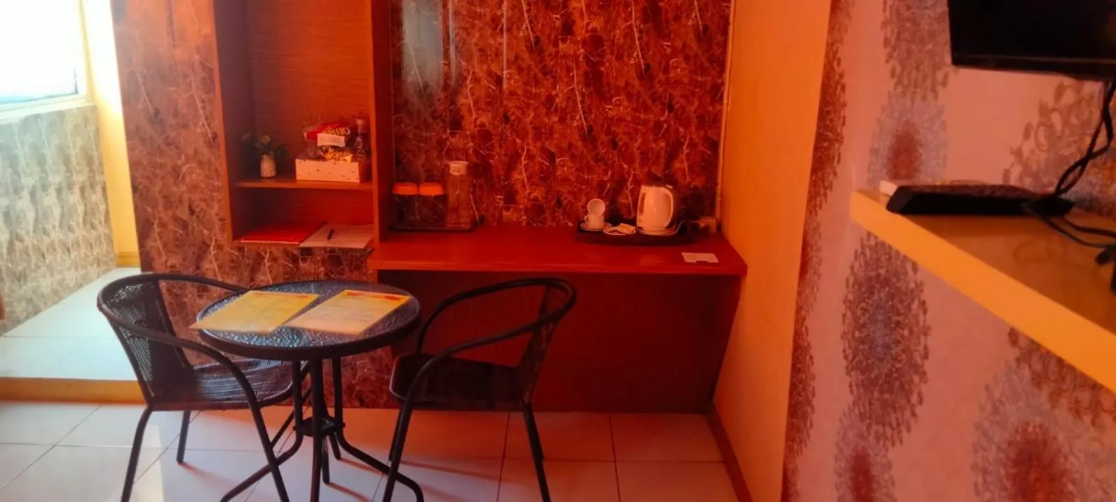 Votel Hotel De'Pratnya Kediri