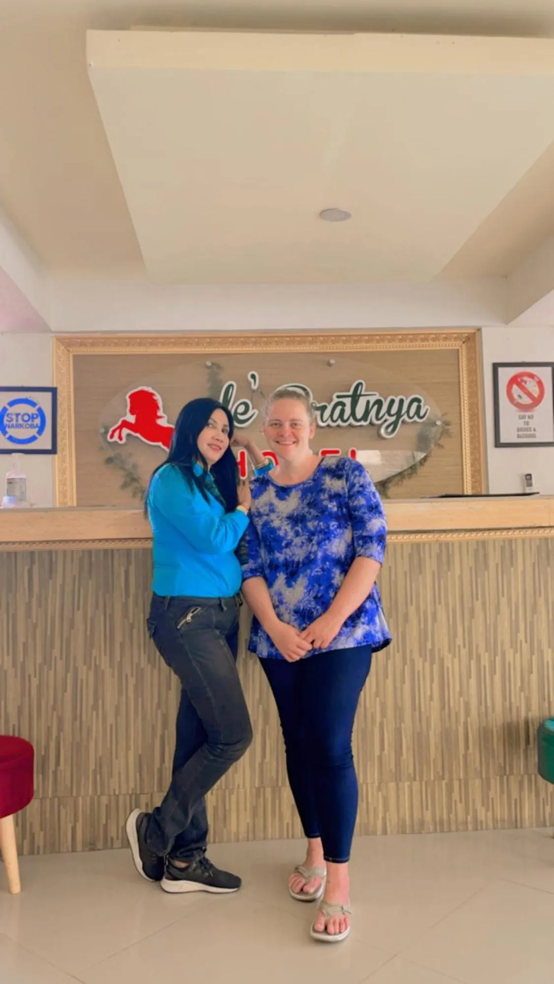 Votel Hotel De'Pratnya Kediri