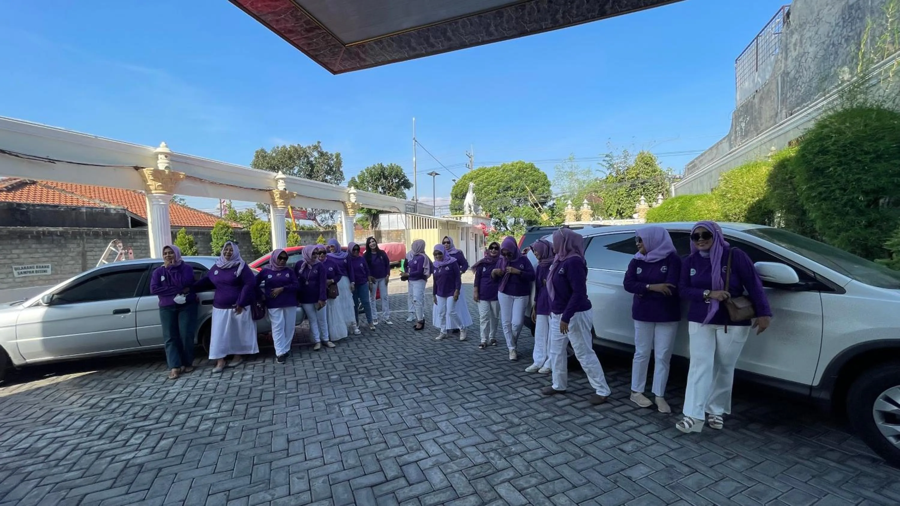 Votel Hotel De'Pratnya Kediri
