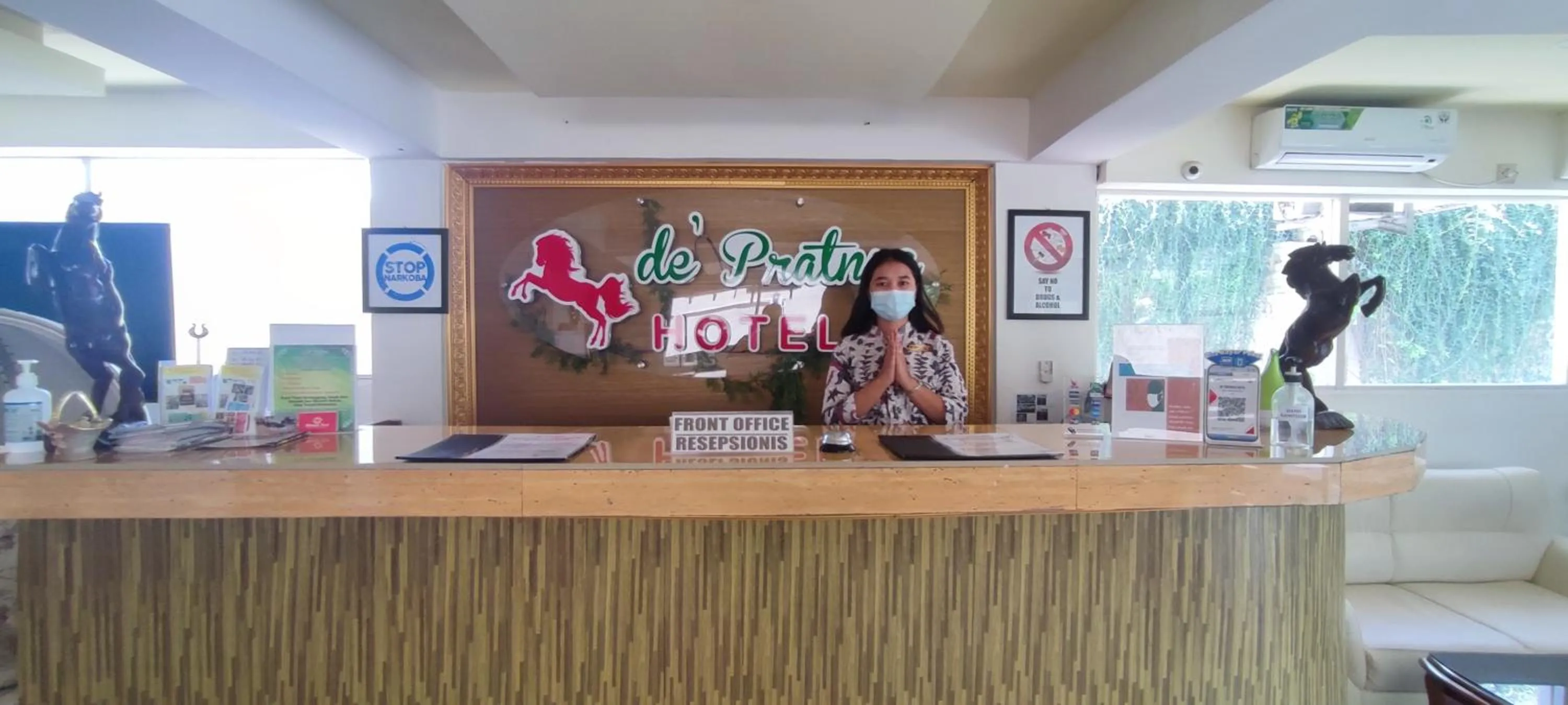 Votel Hotel De'Pratnya Kediri