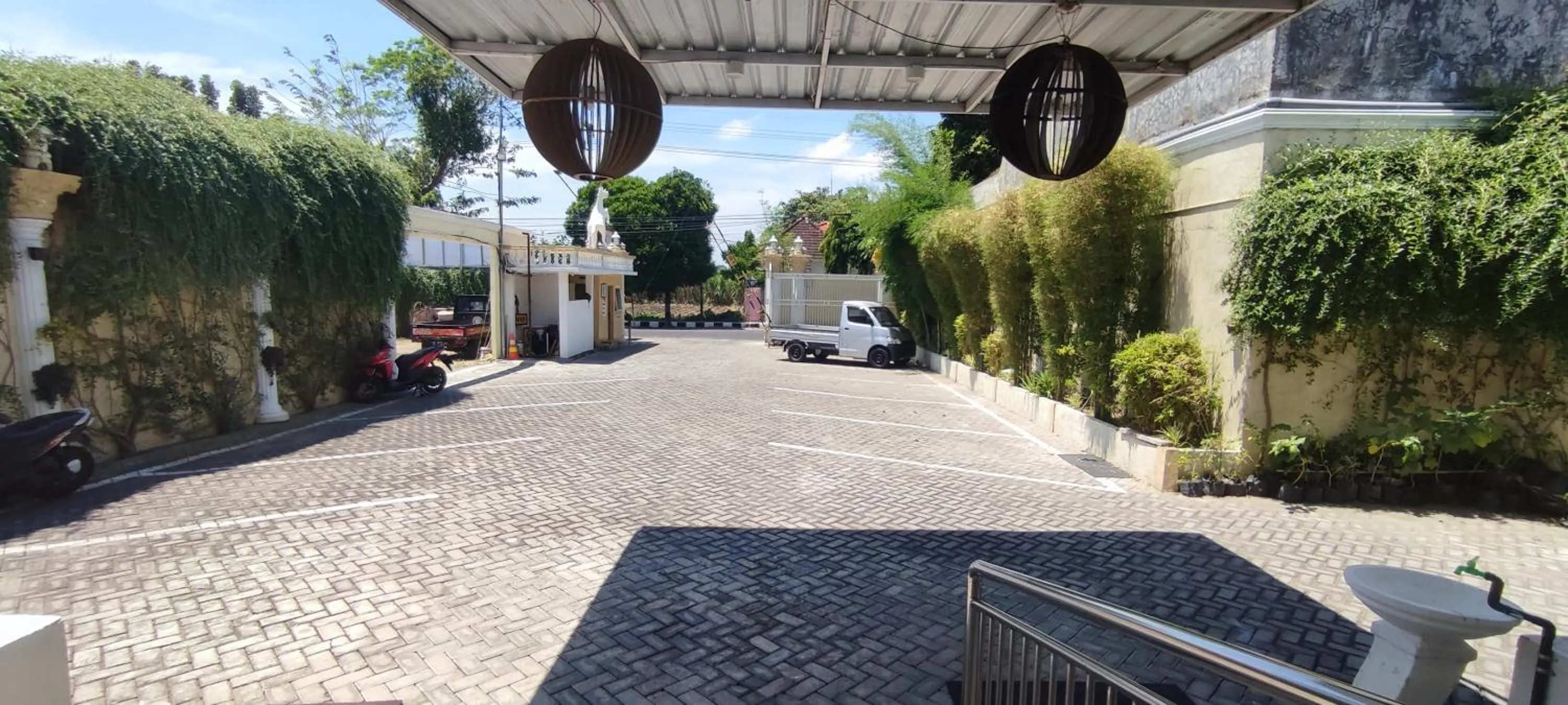 Votel Hotel De'Pratnya Kediri