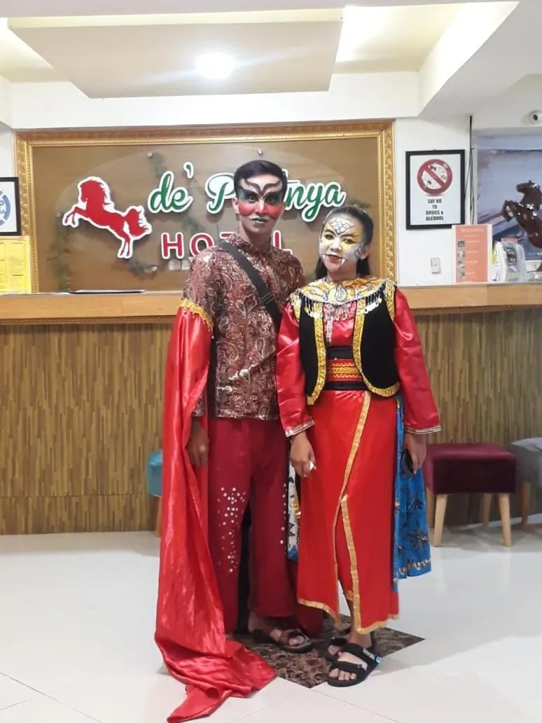 Votel Hotel De'Pratnya Kediri