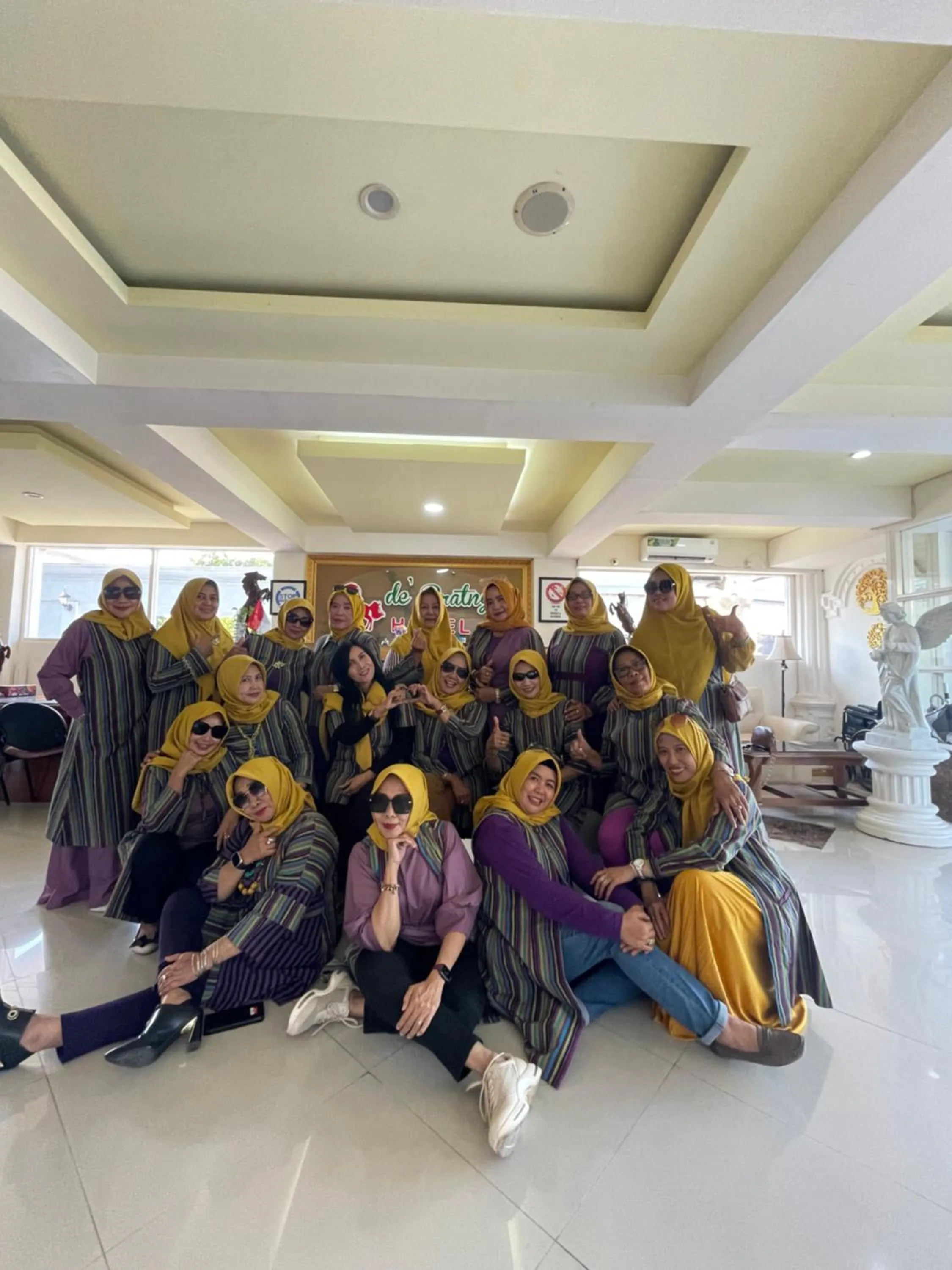 Votel Hotel De'Pratnya Kediri