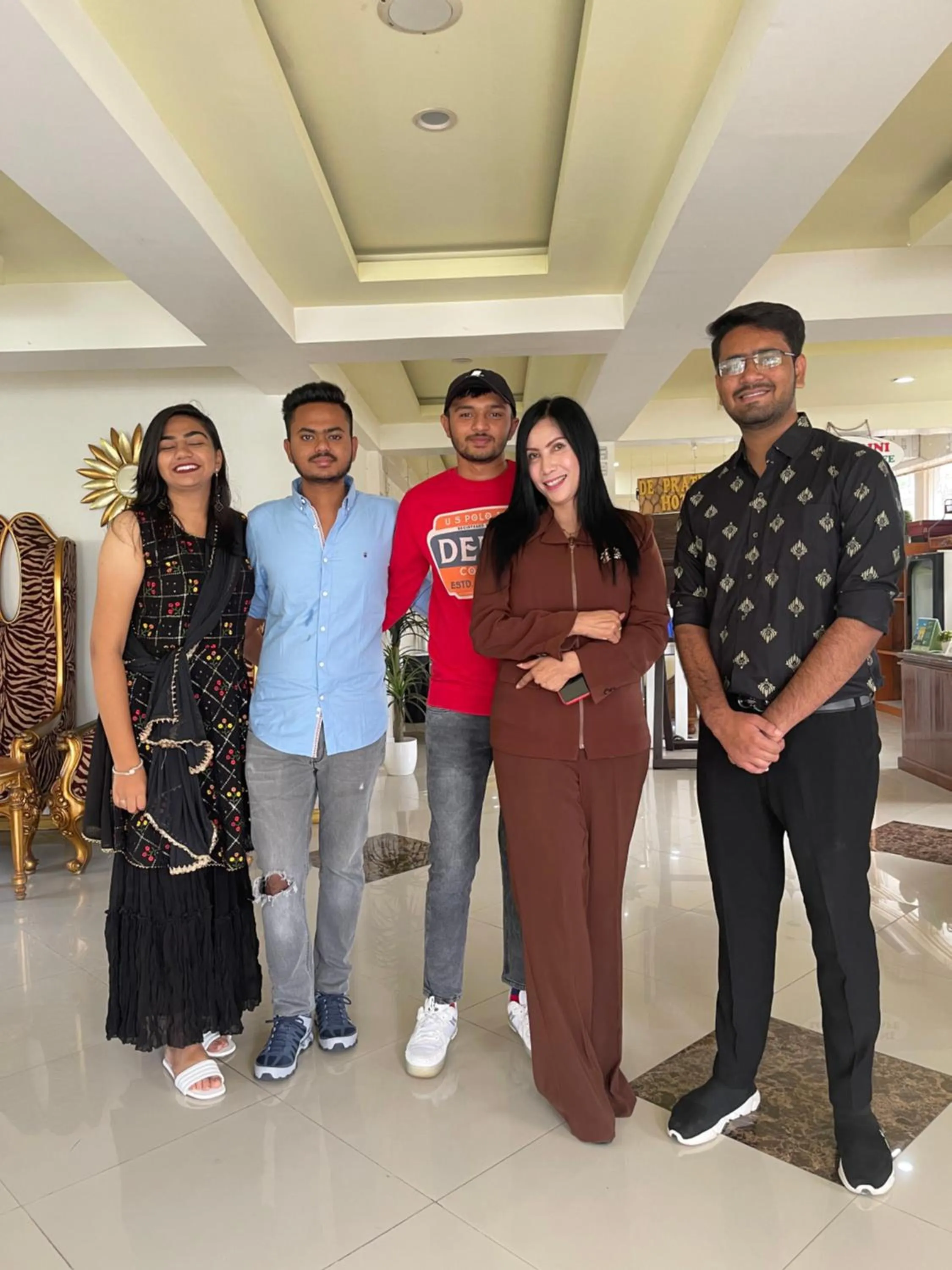 Votel Hotel De'Pratnya Kediri