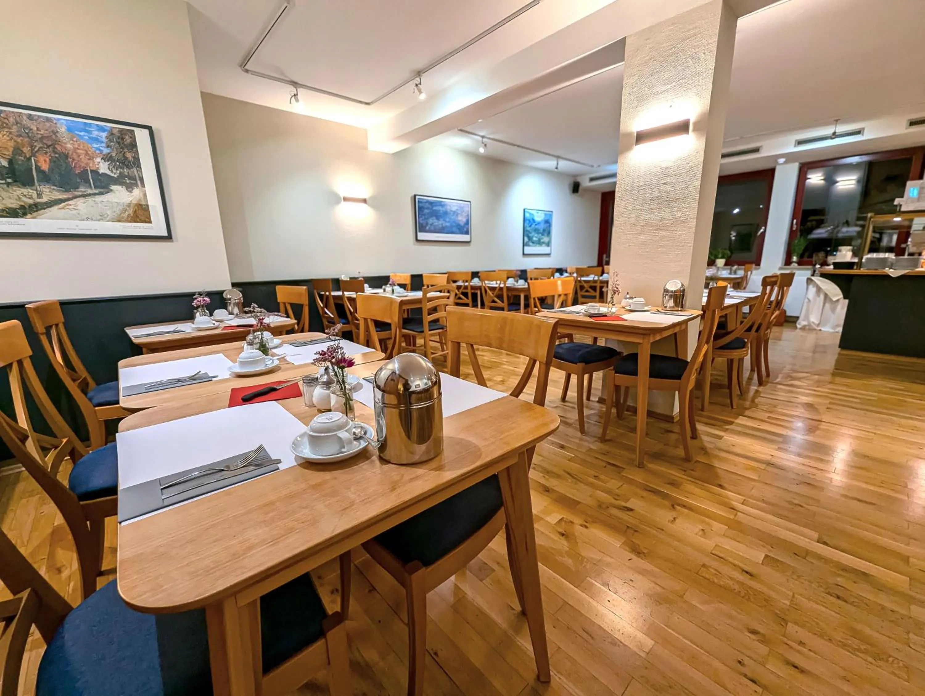 Food and drinks in Boulevard Hotel Altstadt Schwerin