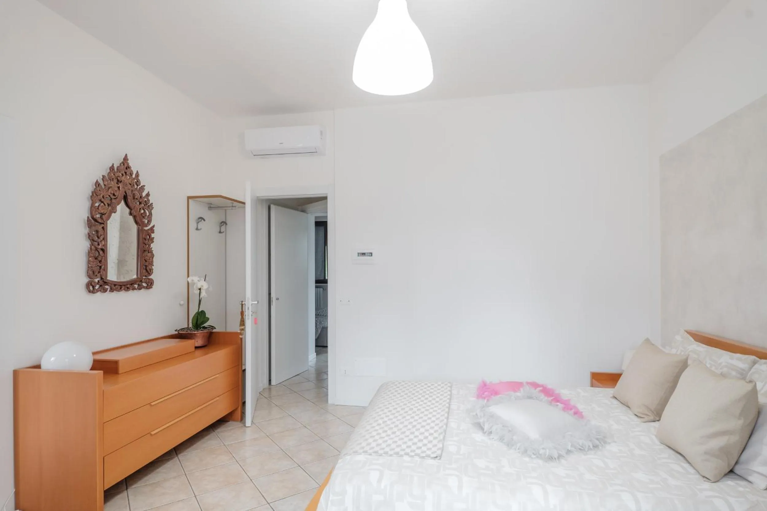 Bed in B&B Casa Gaia - Sirmione