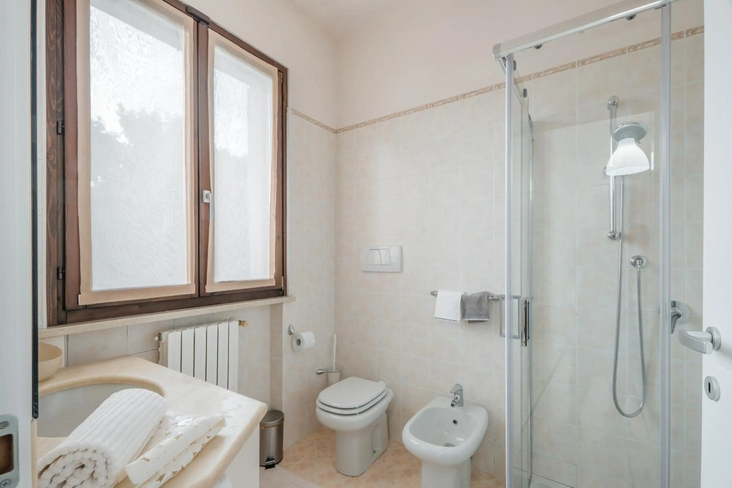 Bathroom in B&B Casa Gaia - Sirmione