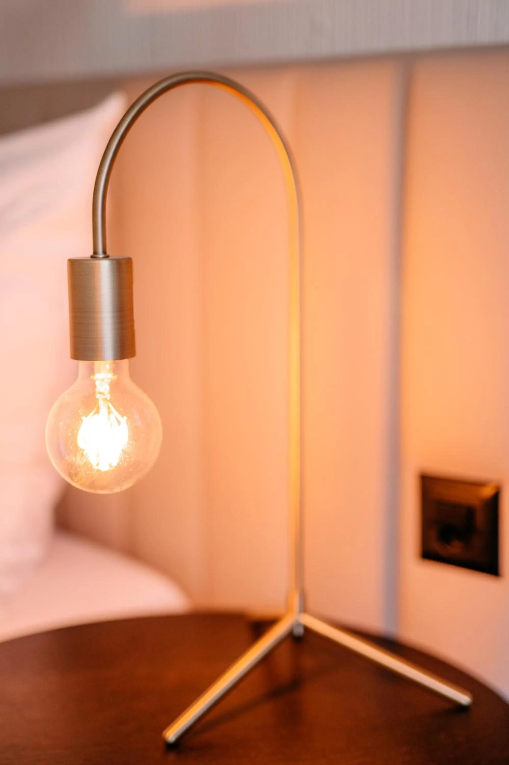 Photo of the whole room in Kongress Hotel Davos