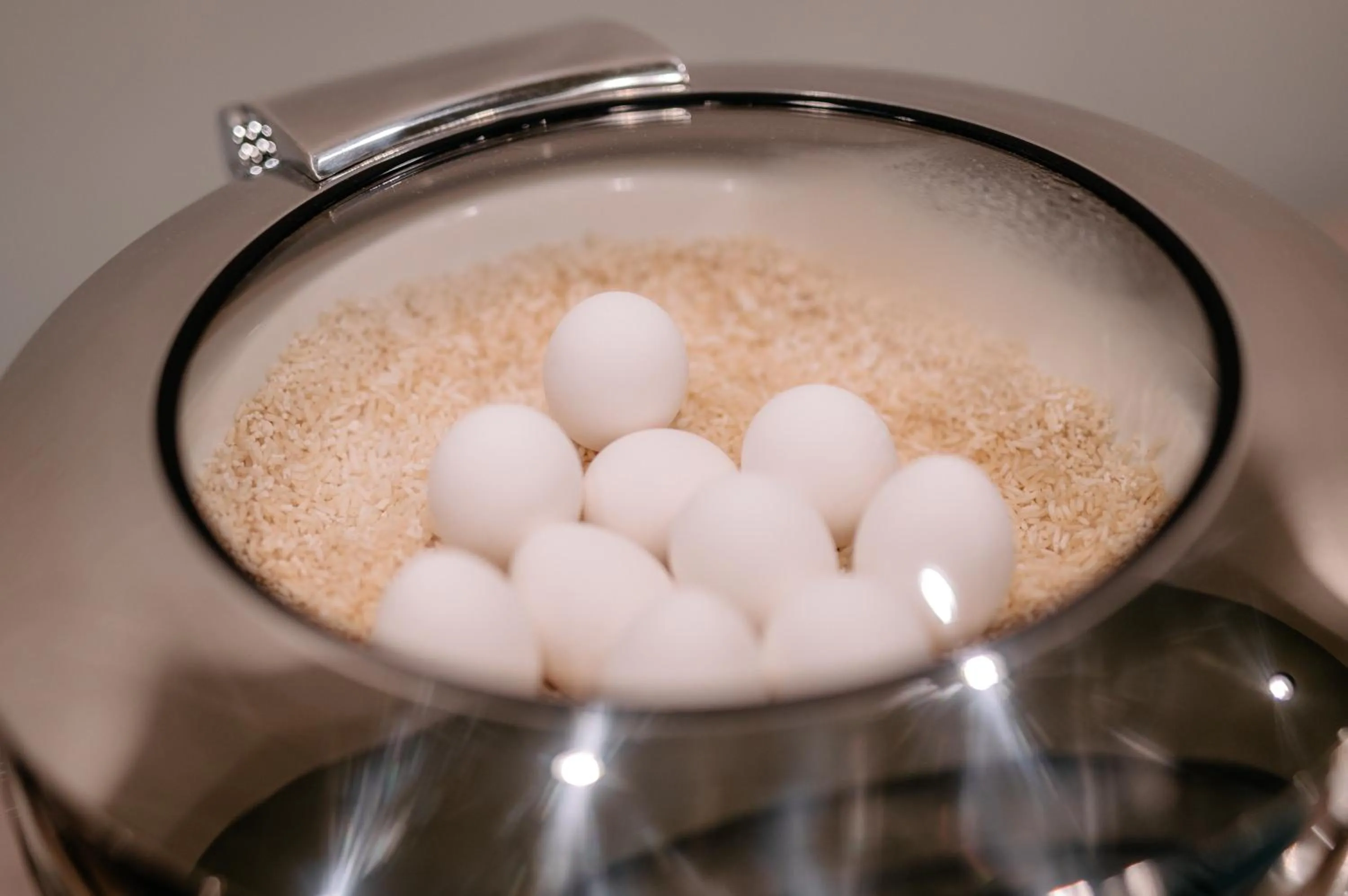 Breakfast in Kongress Hotel Davos