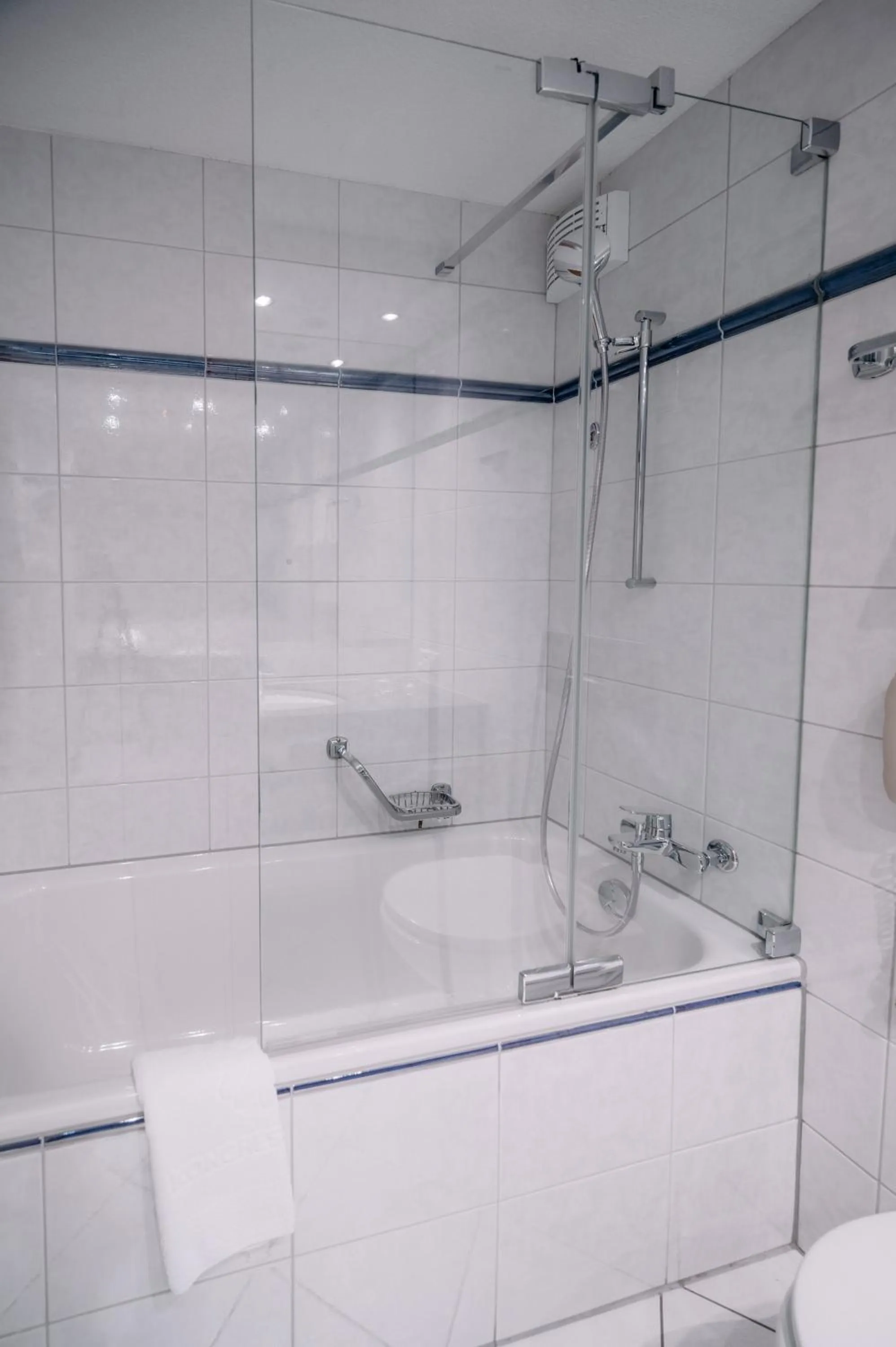 Bathroom in Kongress Hotel Davos